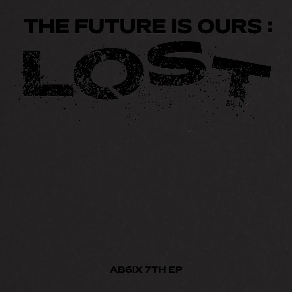 THE FUTURE IS OURS : LOST