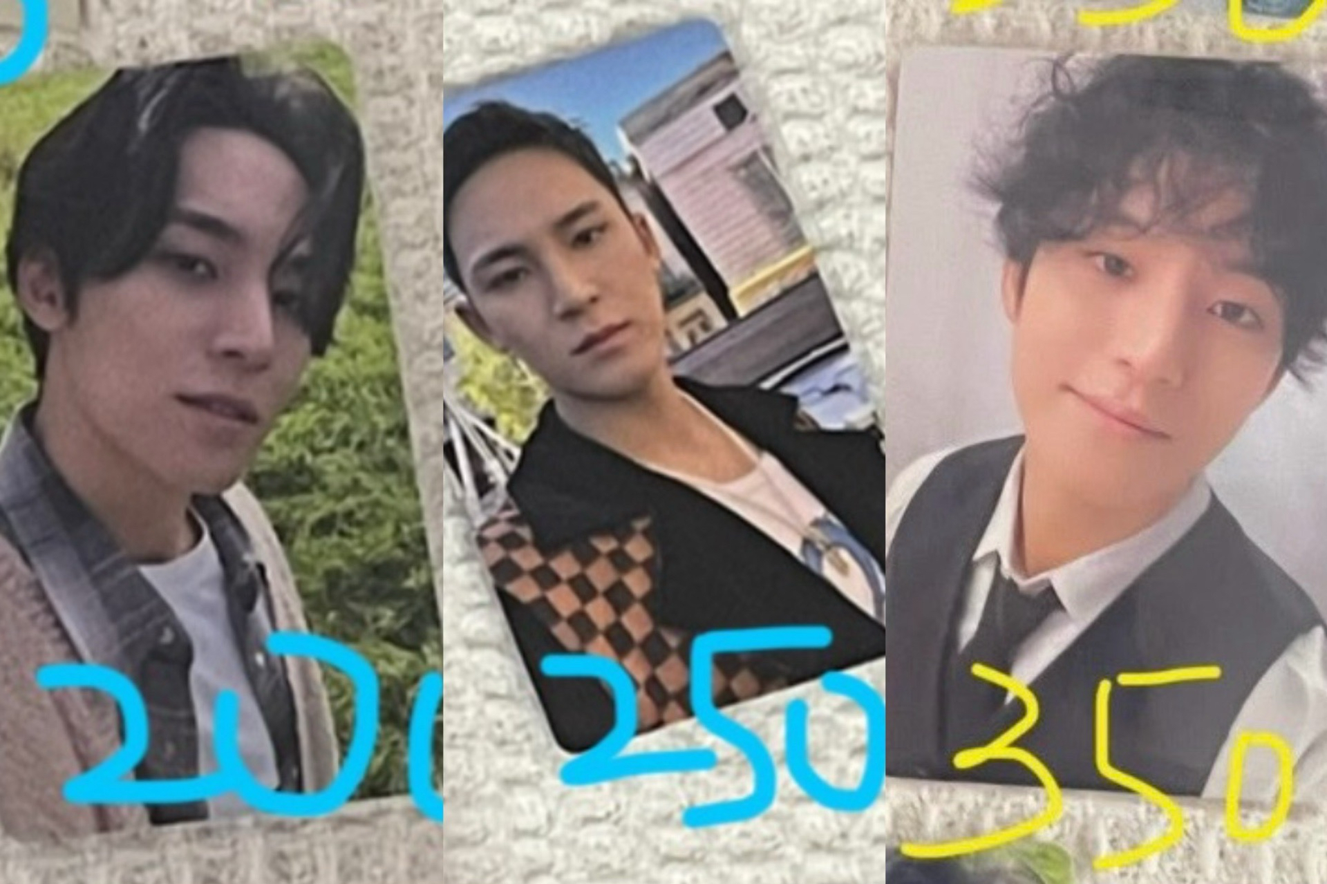 wvs ld 整盤$1150 ❗️請勿直接下單