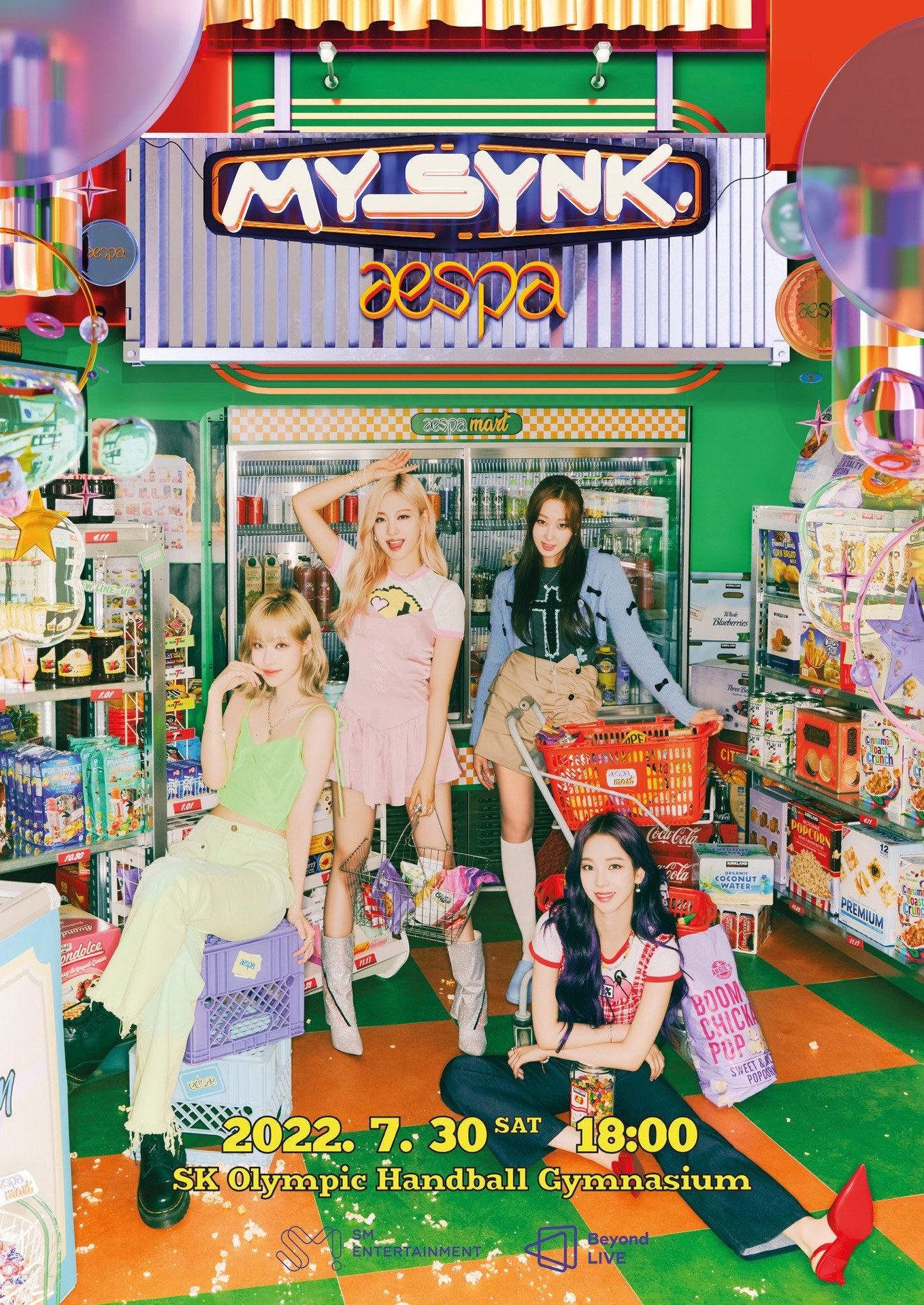 2022 Fan Meeting <My Synk>