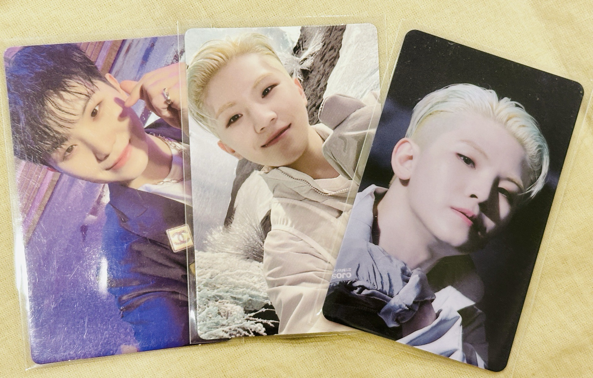 正四後續Sector17 電子專（已掃）Woozi李知勳