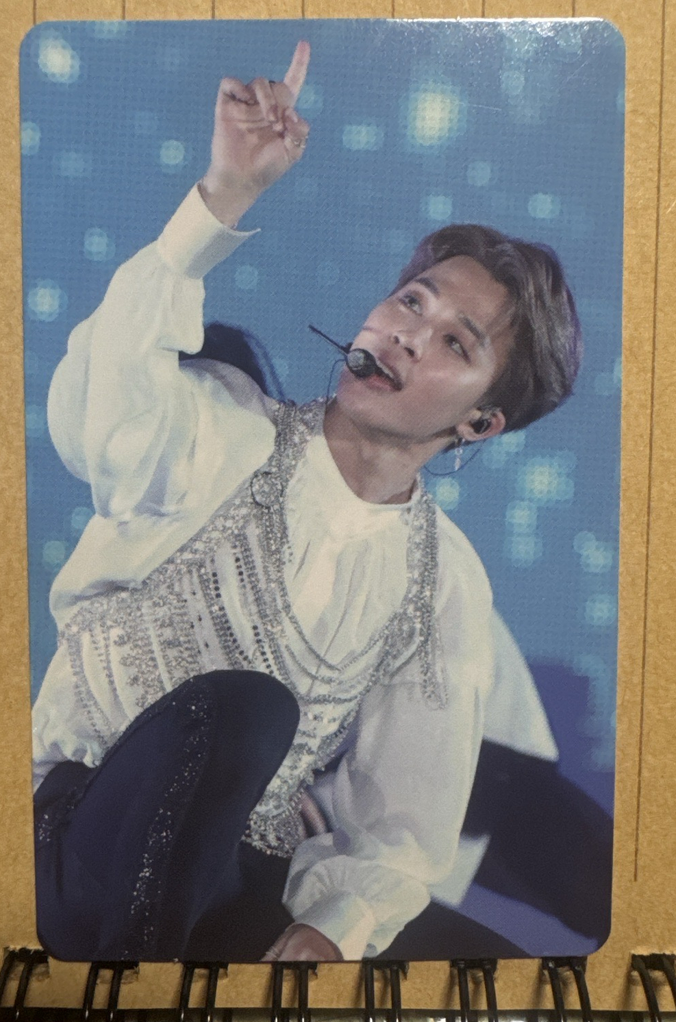 防彈少年團-Love yourself首爾-智旻