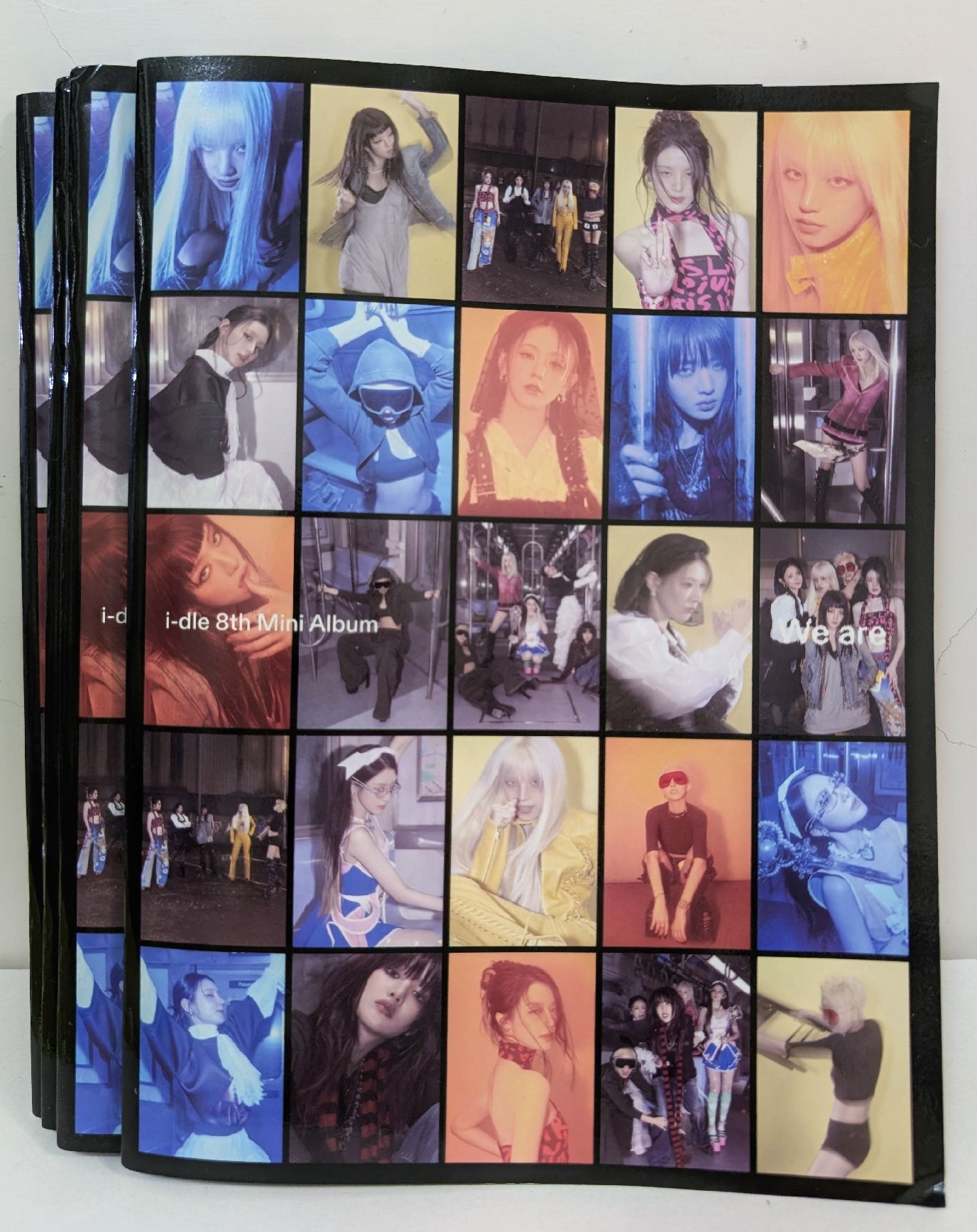 We Are poca 特別版 空專 含明信片