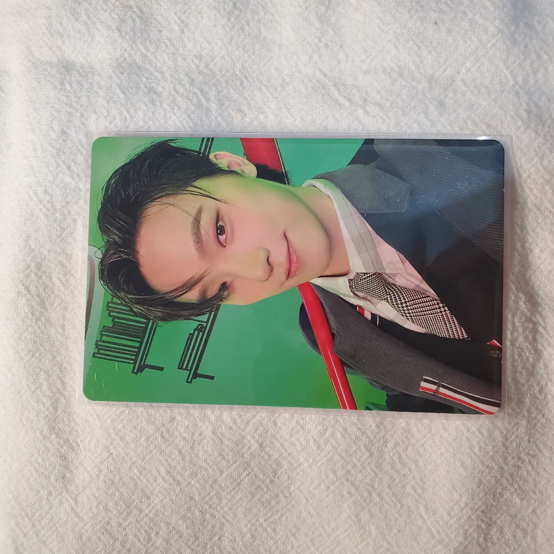 SEVENTEEN DINO 精選專 專卡