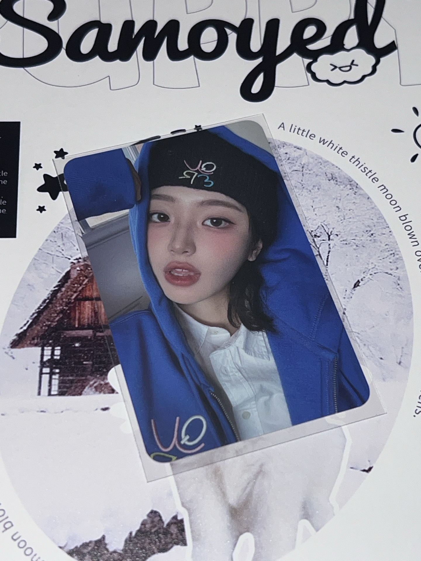 Chodan衣服滿額卡