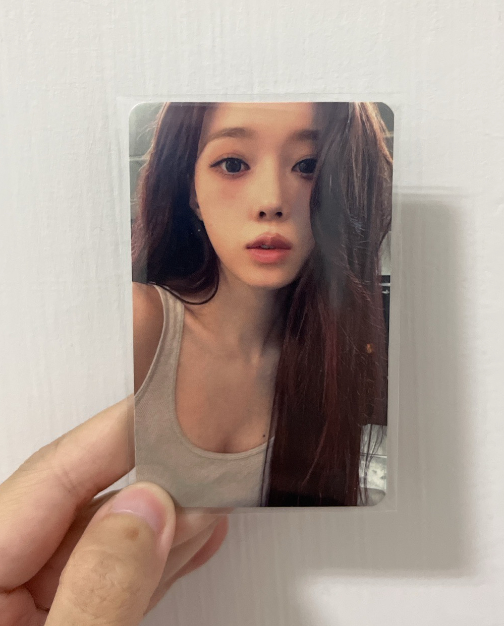 aespa winter Dirty work ia幸運冬