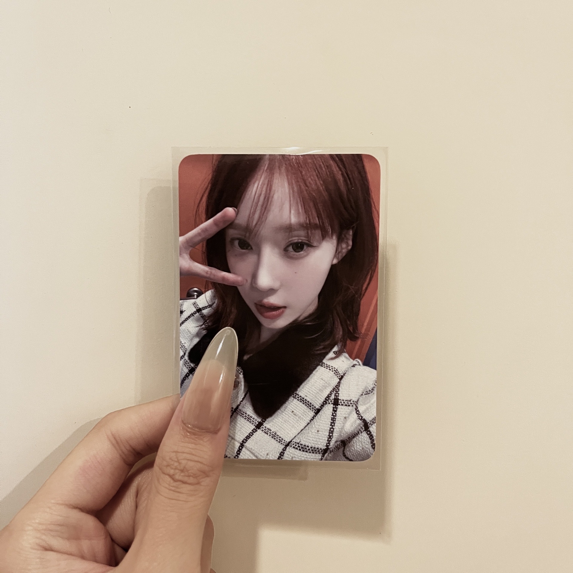 aespa drama el簽售冬 比耶冬