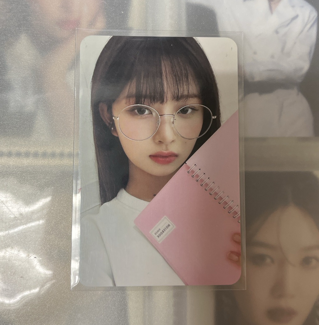 I'VE MINE wm 6.0 幸運卡 怜