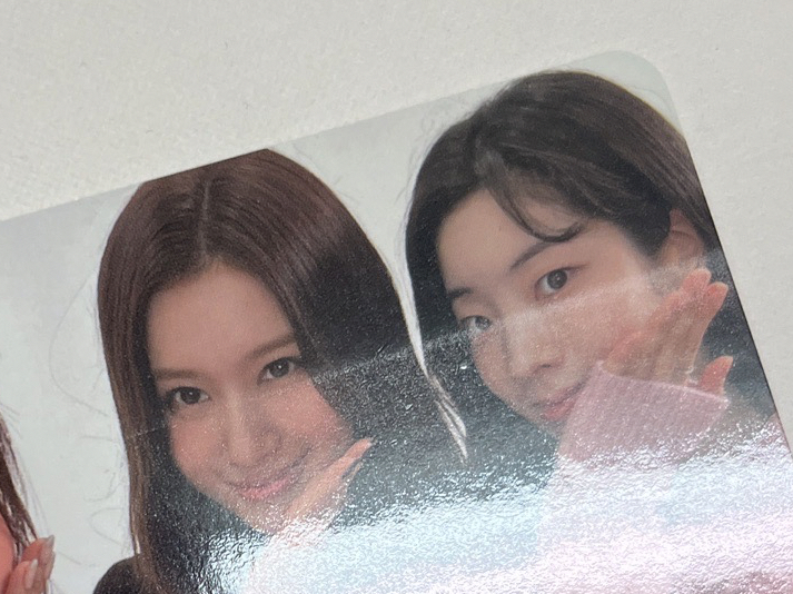 TWICE 幸運卡 MP通路 娜璉 Sana 多賢 娜紗多 幸運小卡