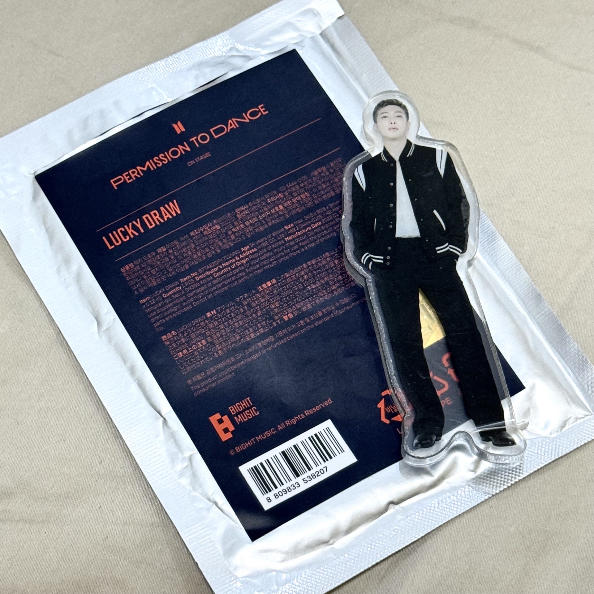 PTDOS立牌磁鐵 隨機- 南俊RM