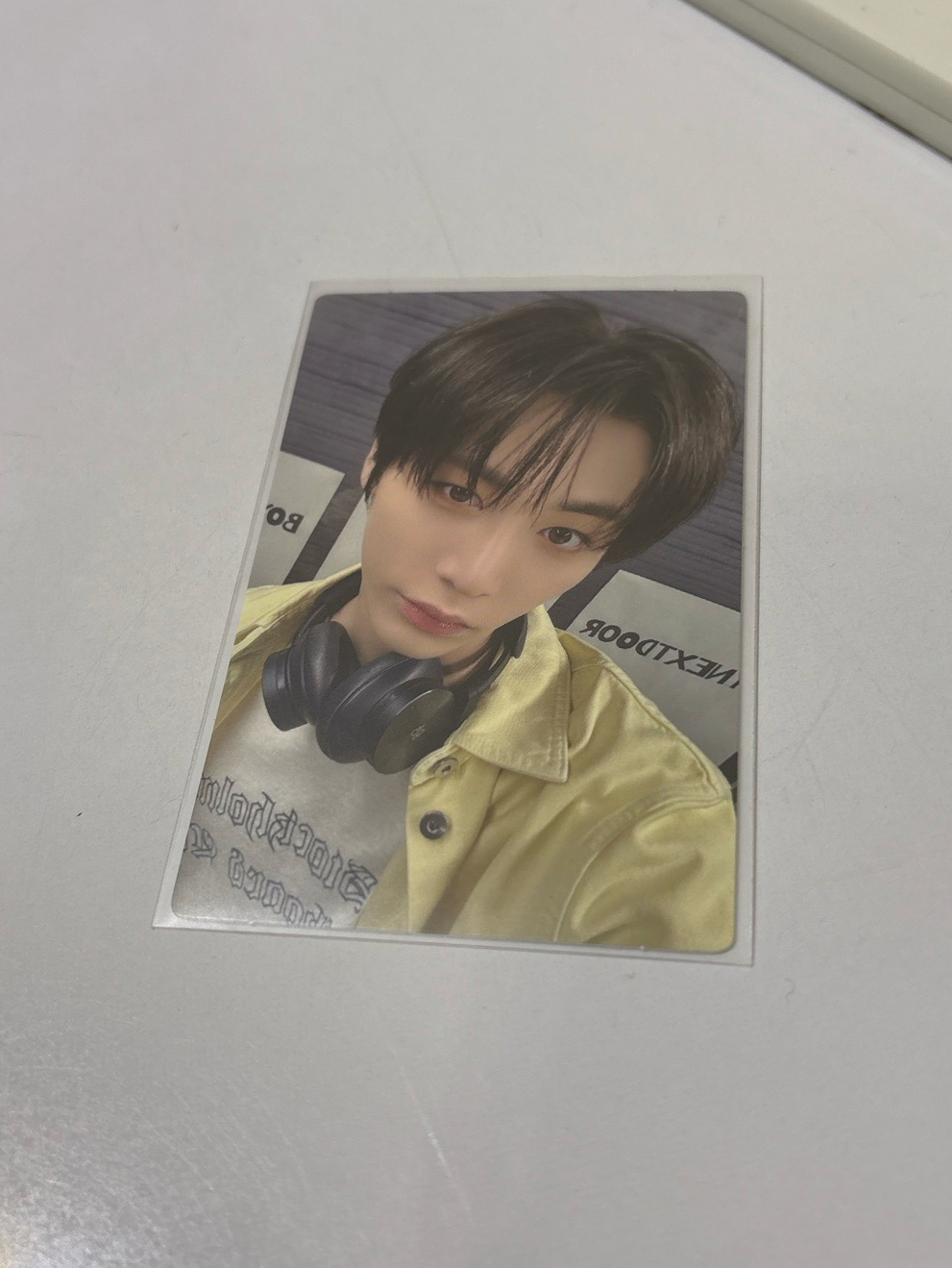 仁川場週 泰山 自拍