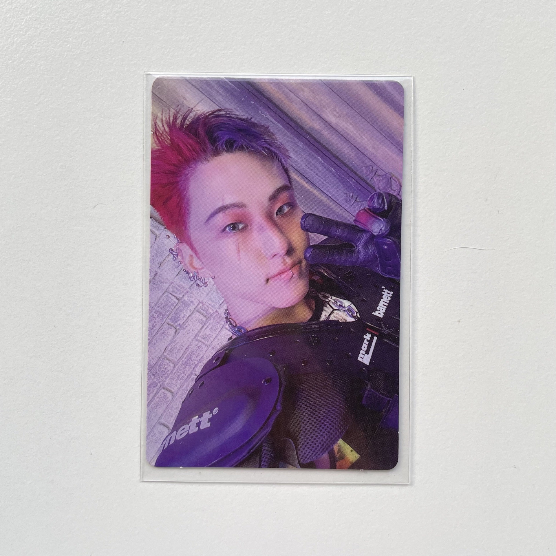 SEVENTEEN HOSHI 正五專卡/克拉盤卡