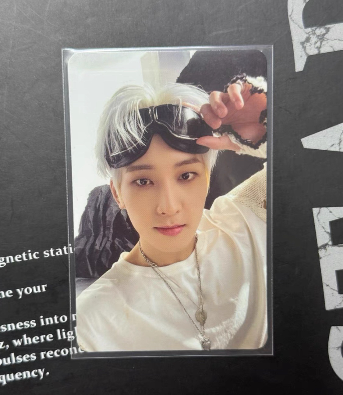 圓佑小卡 全圓佑 正四 專輯卡 正規四｜Ep5 ver.