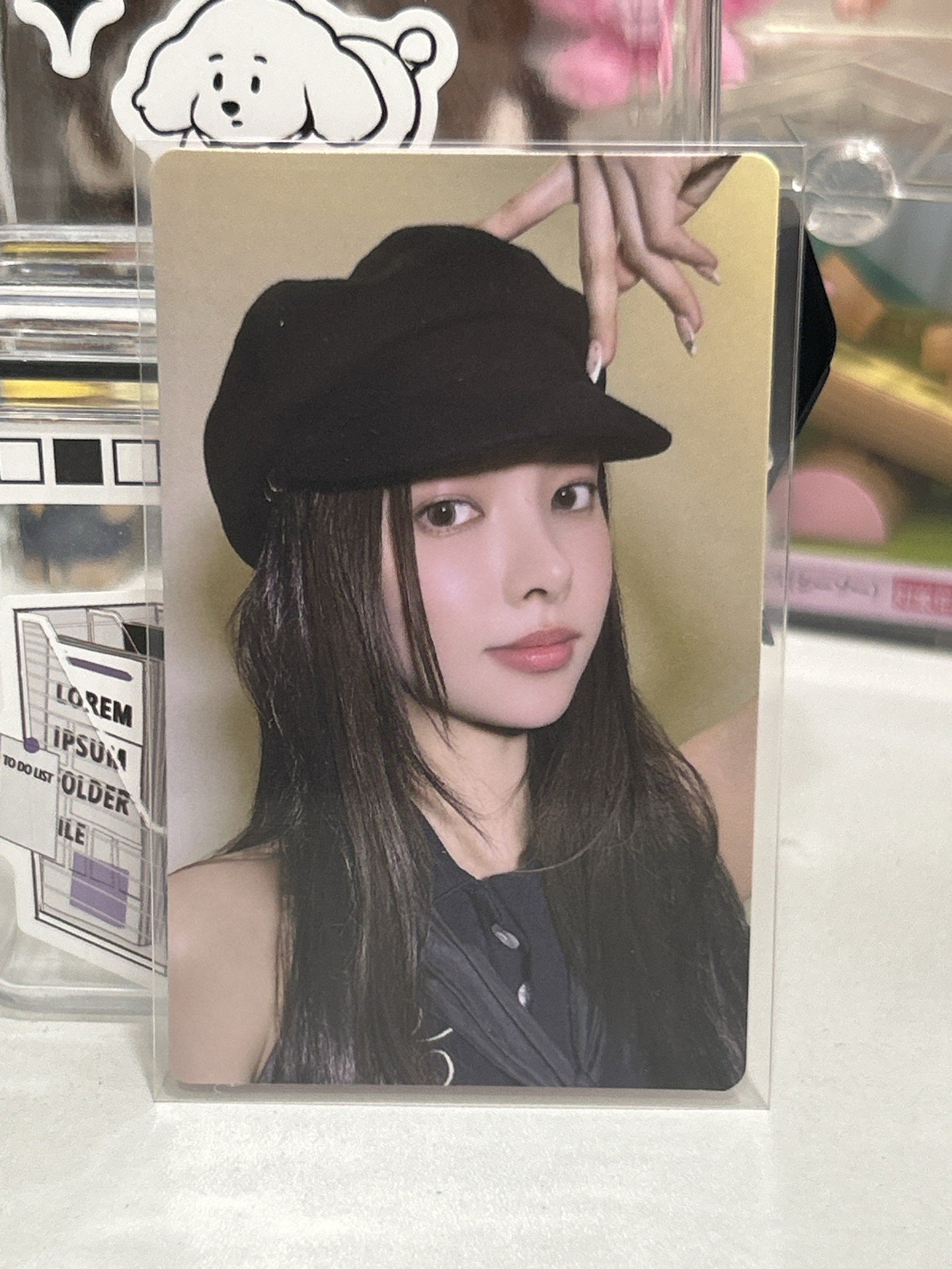 illit Yunah專卡