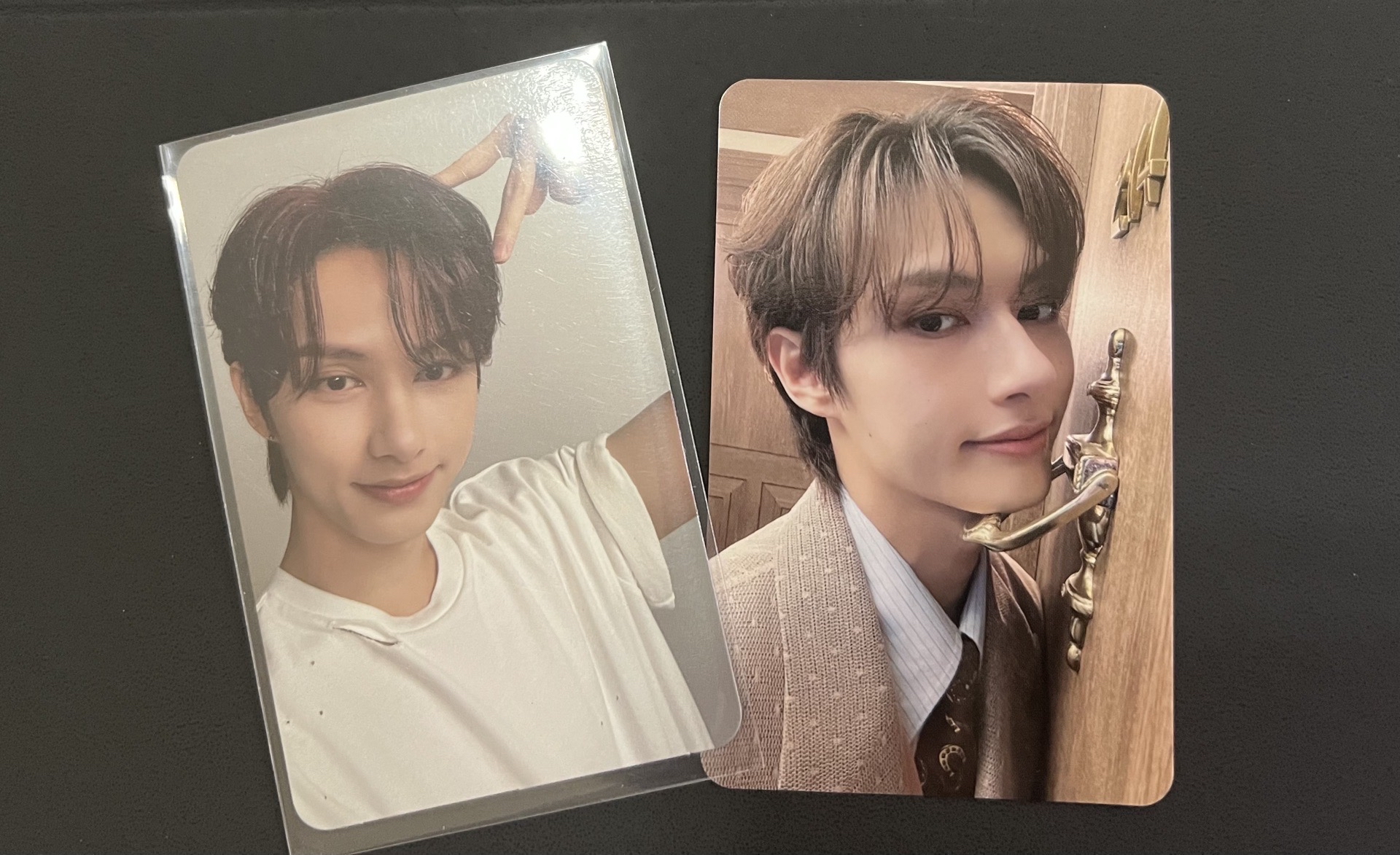 SEVENTEEN 文俊輝 Jun 迷12 精選專 小卡