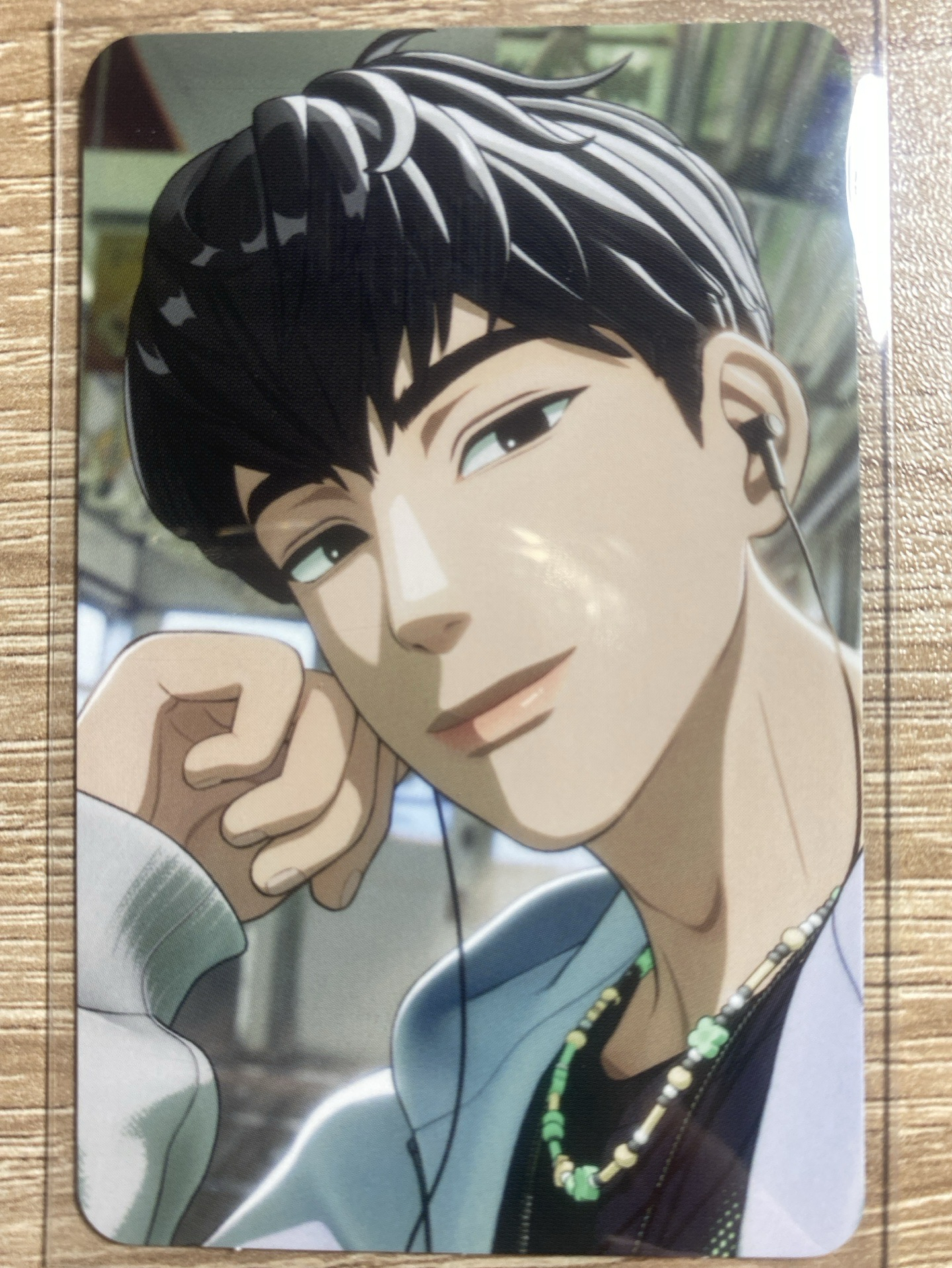 かくれんぼ 專輯卡 限定盤 Hamin