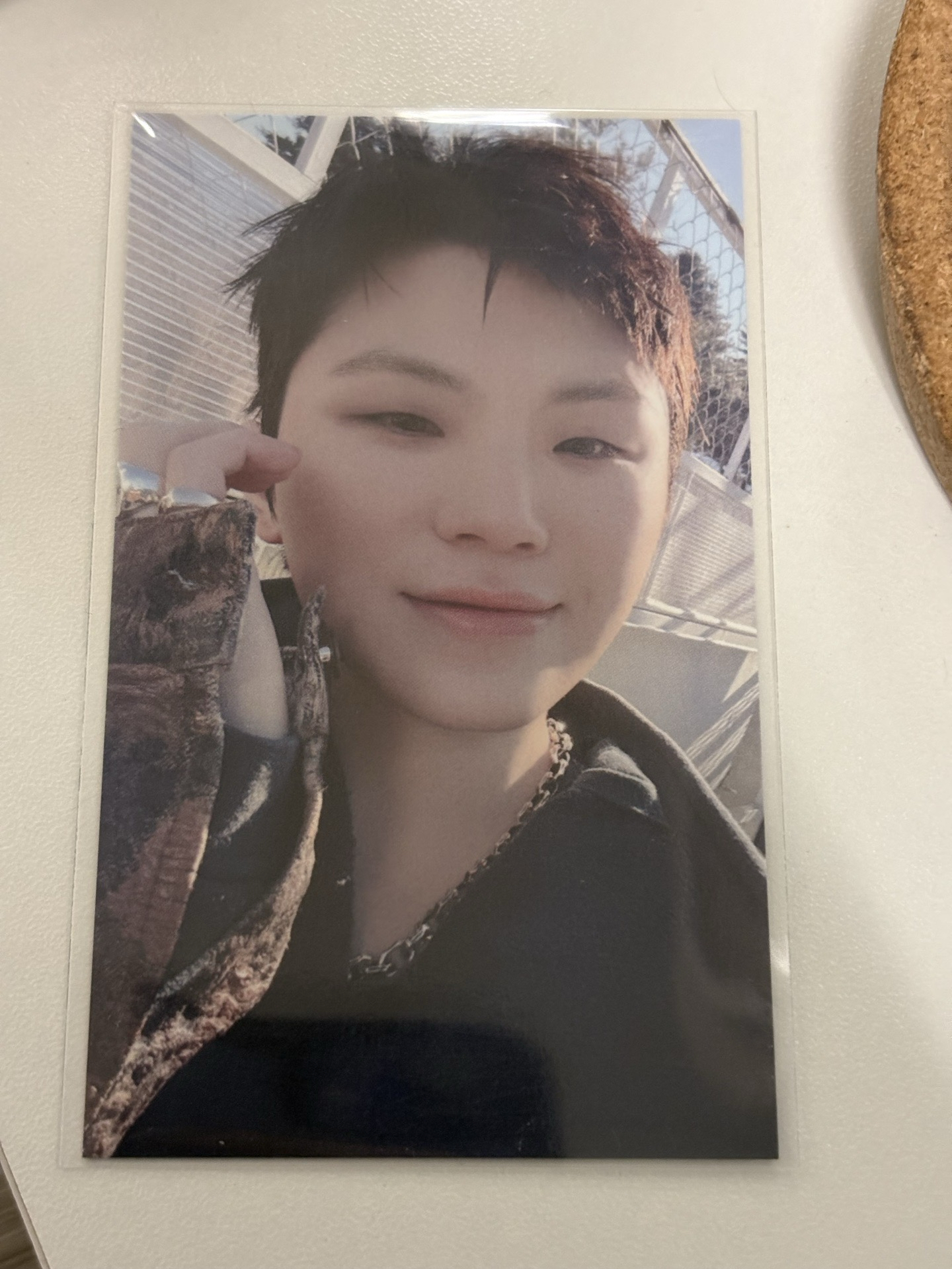 woozi 正規五 環球大阪場限