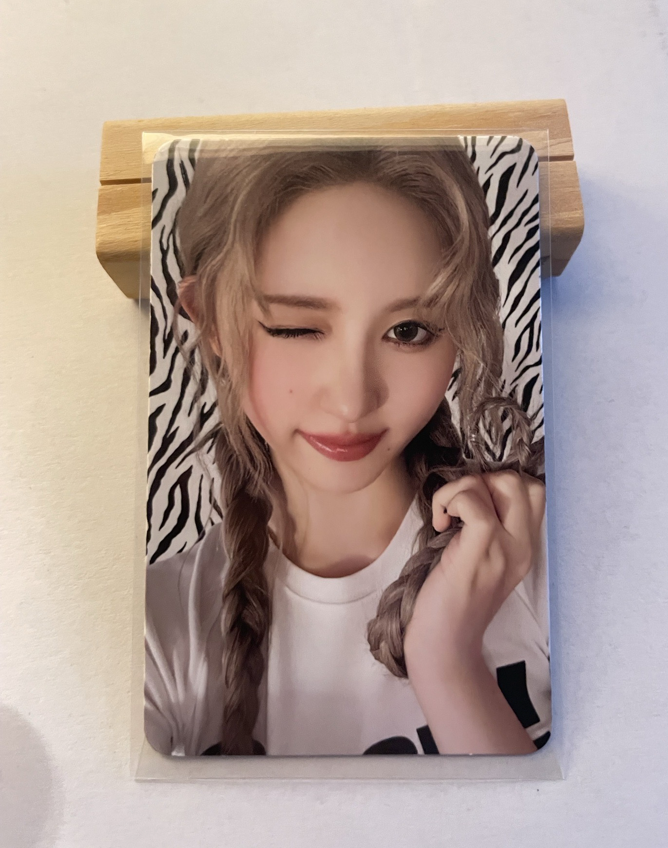 IVE SECRET 單封秋