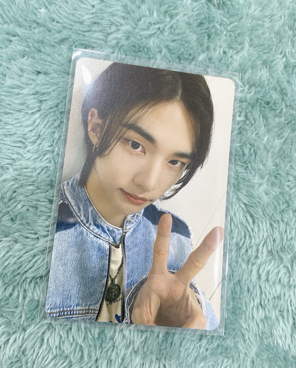 ATE MK特典卡（辰）