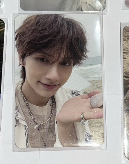 迷你十二專卡 俊（可當綁）