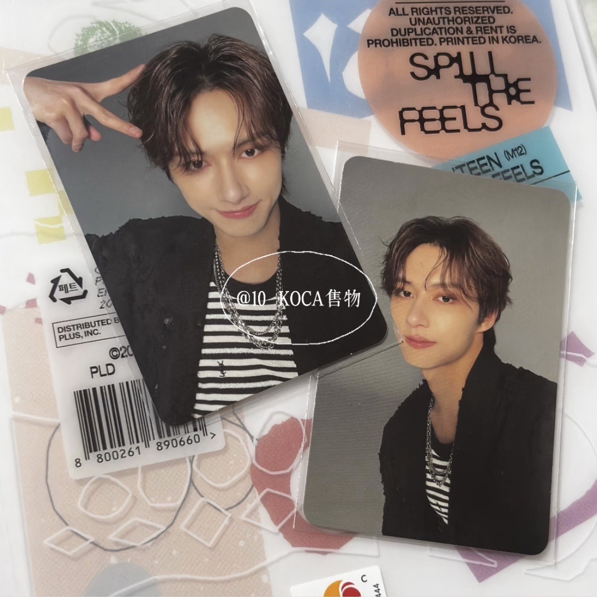 JUN (M12) FEEL NEW Ver. 全專