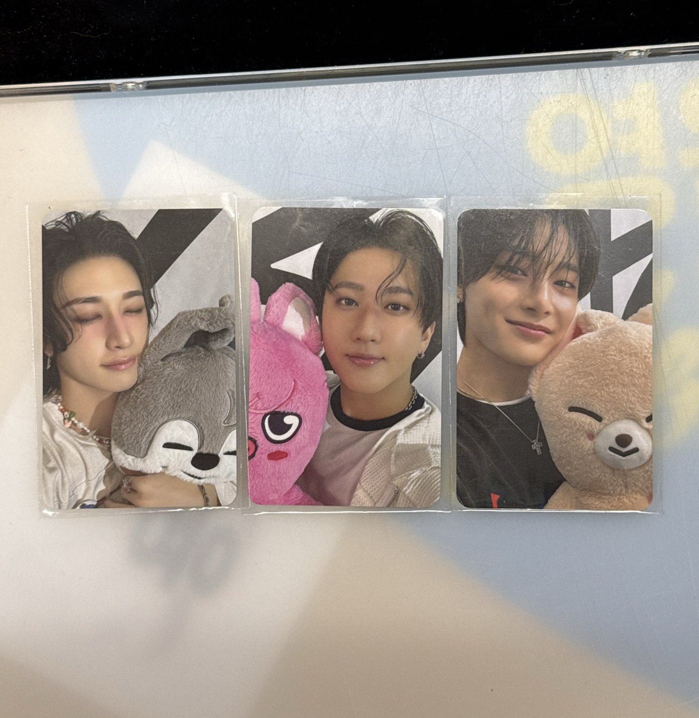 快閃滿額 燦彬寅