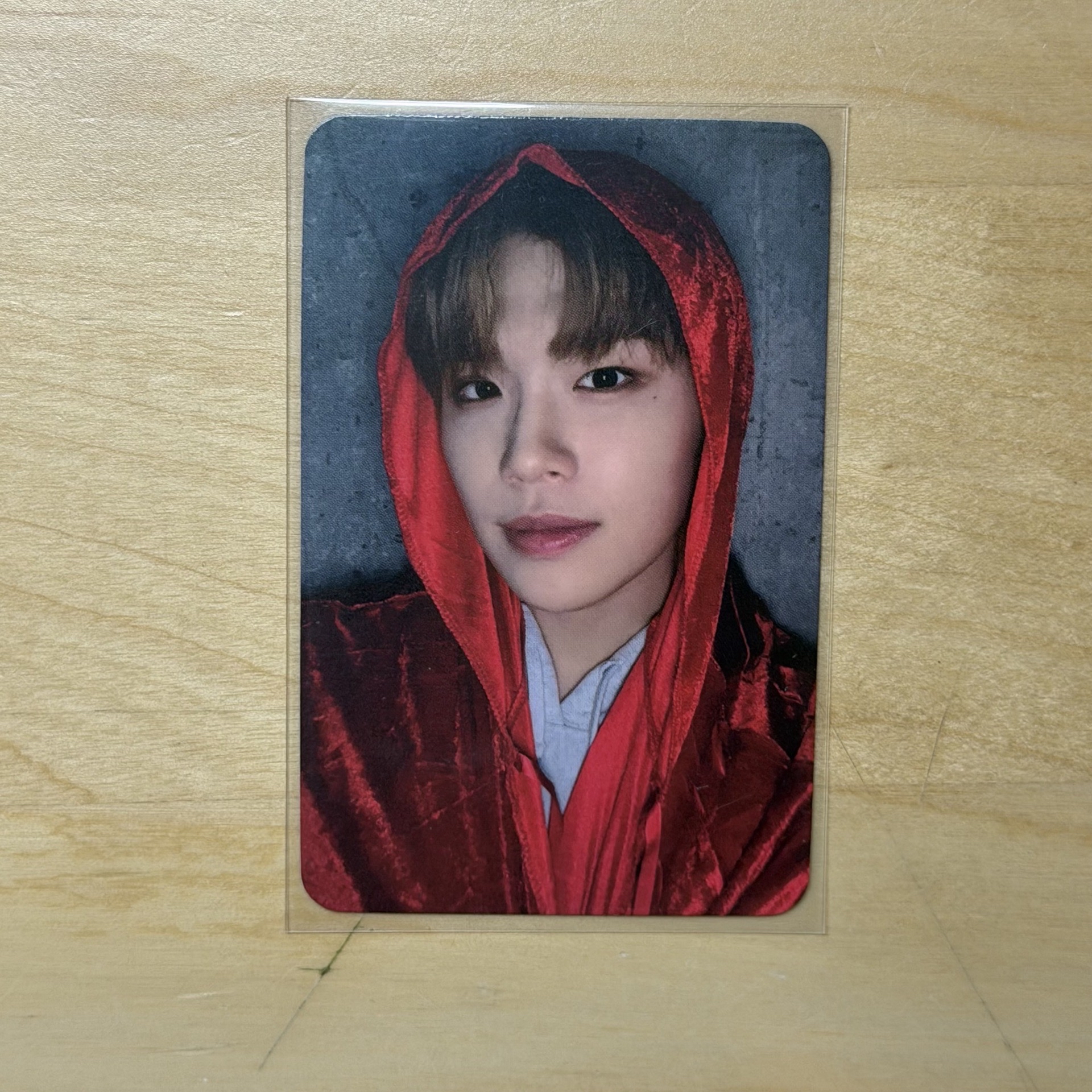 zb1星河小紅帽金泰來 中文卡背