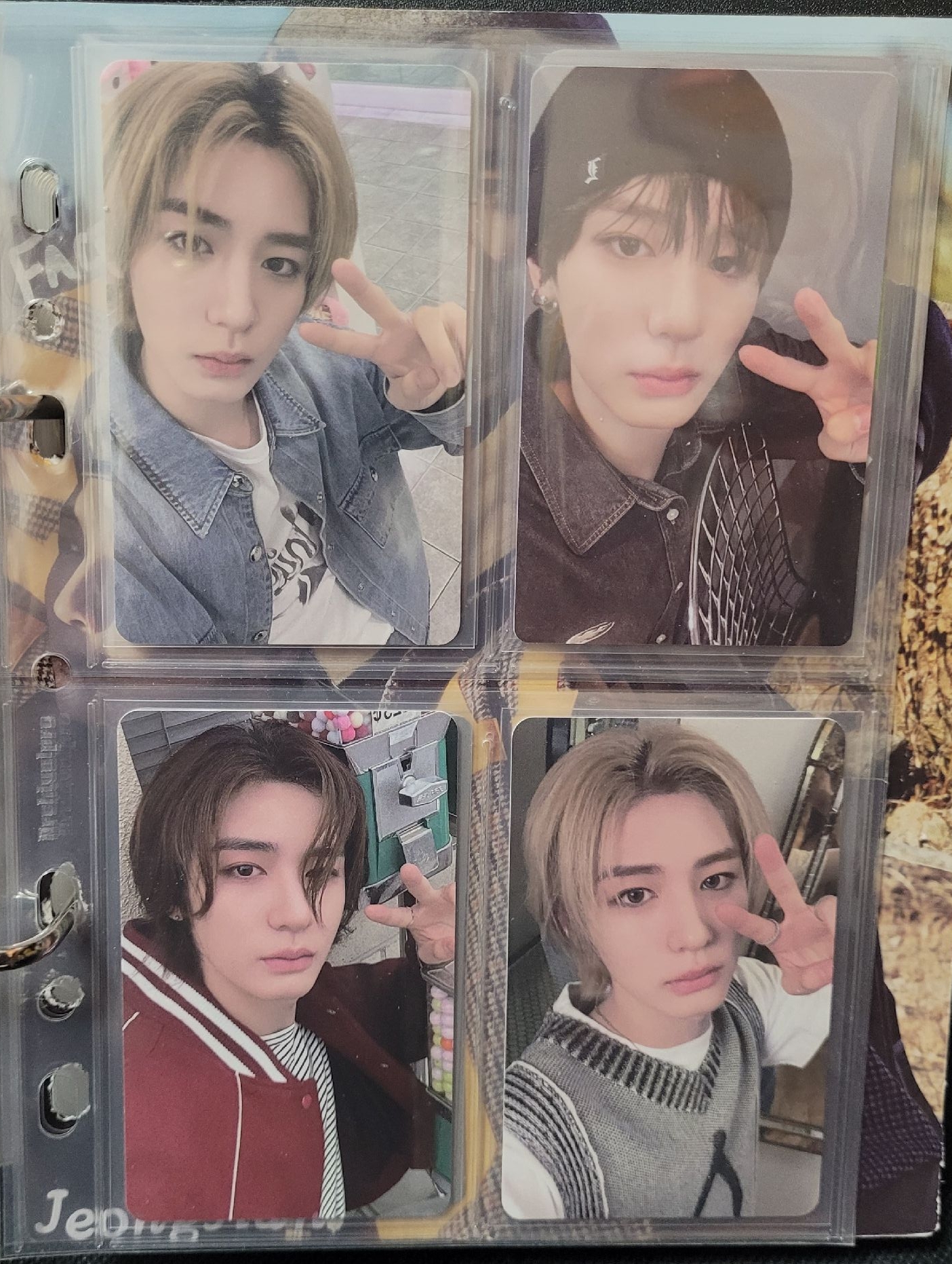 ☘️BOYNEXTDOOR 金桐儇