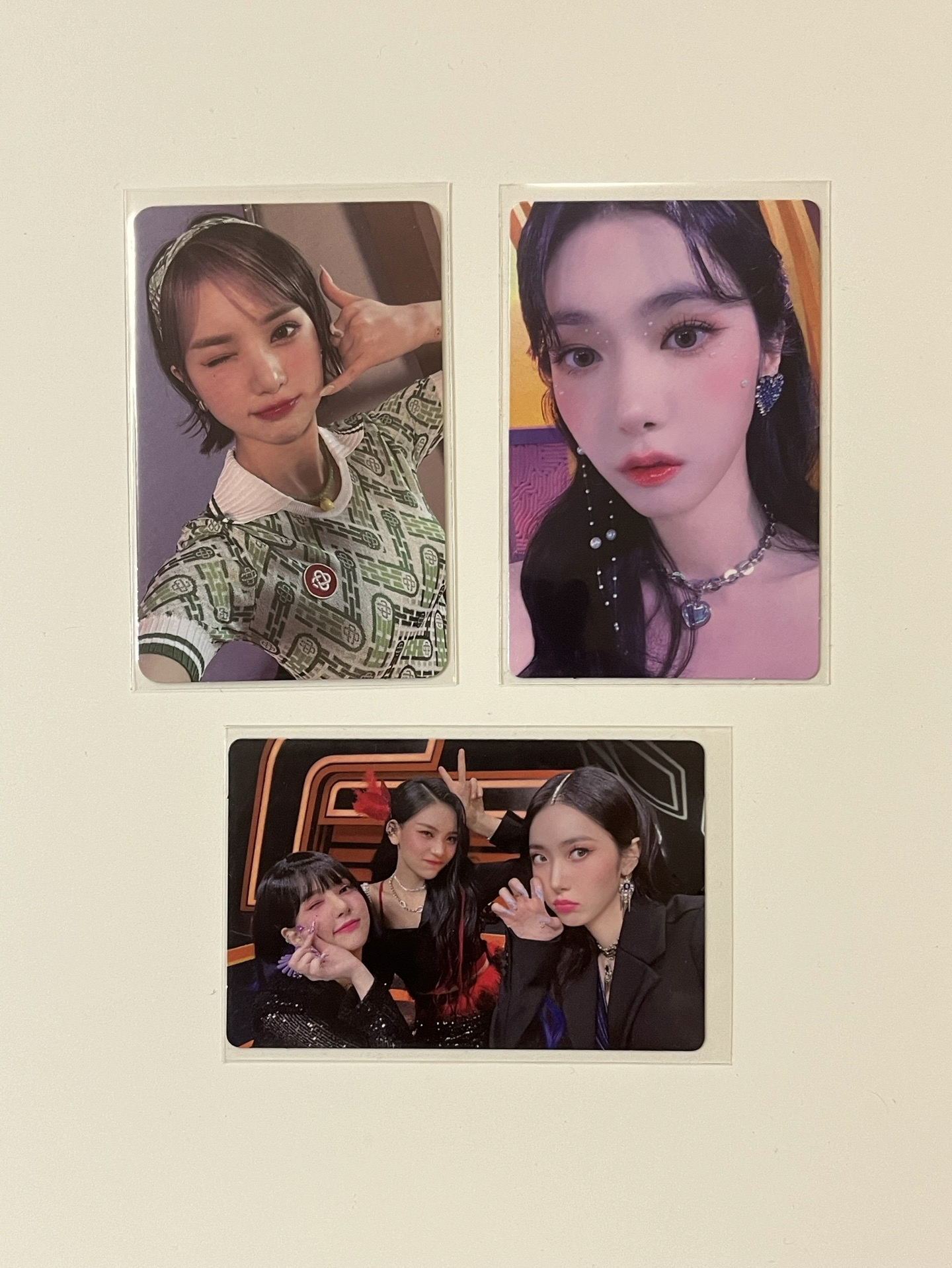 Viviz 迷一 飛、團卡