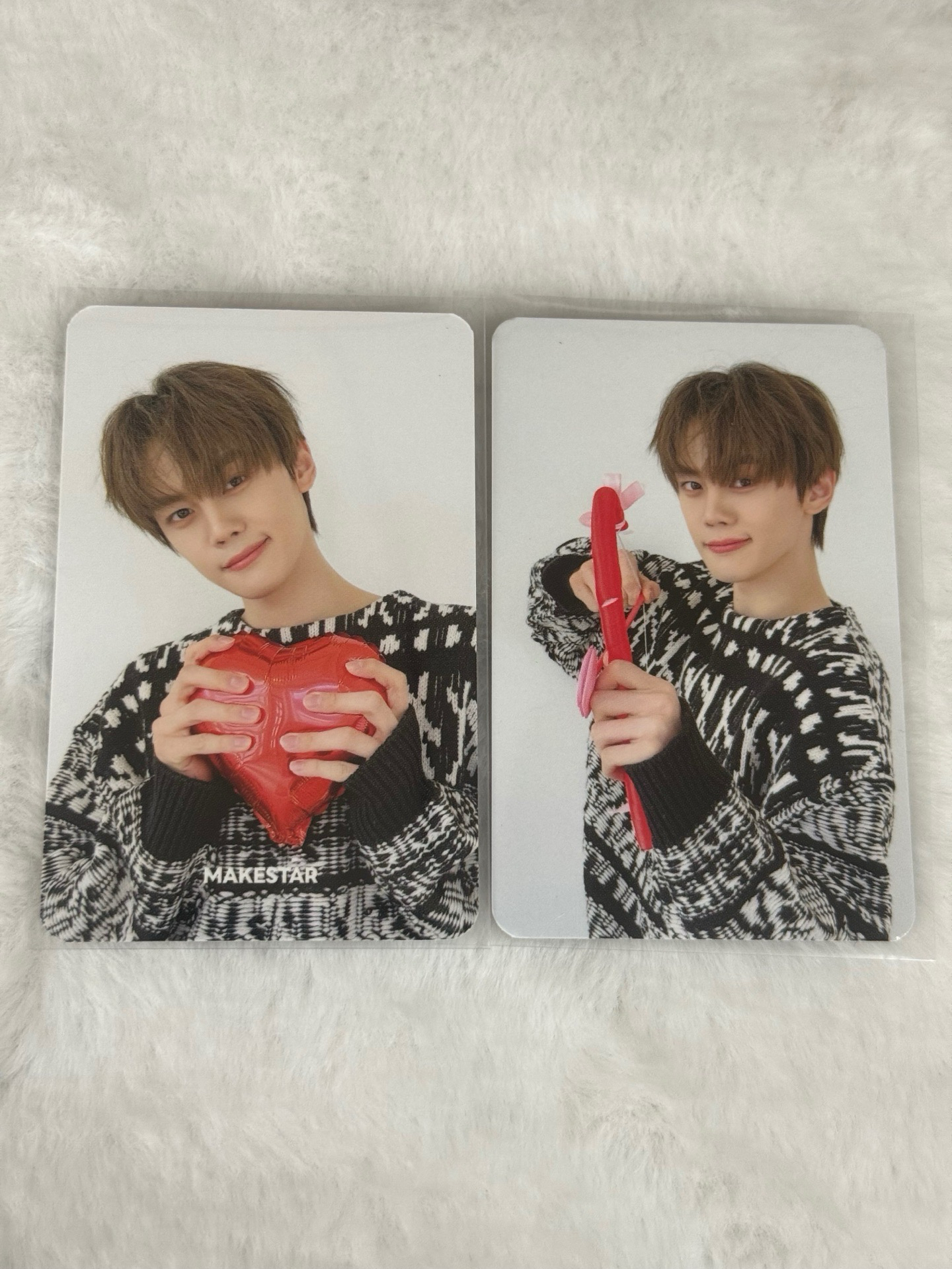 ms邱比特 雙面卡 奎