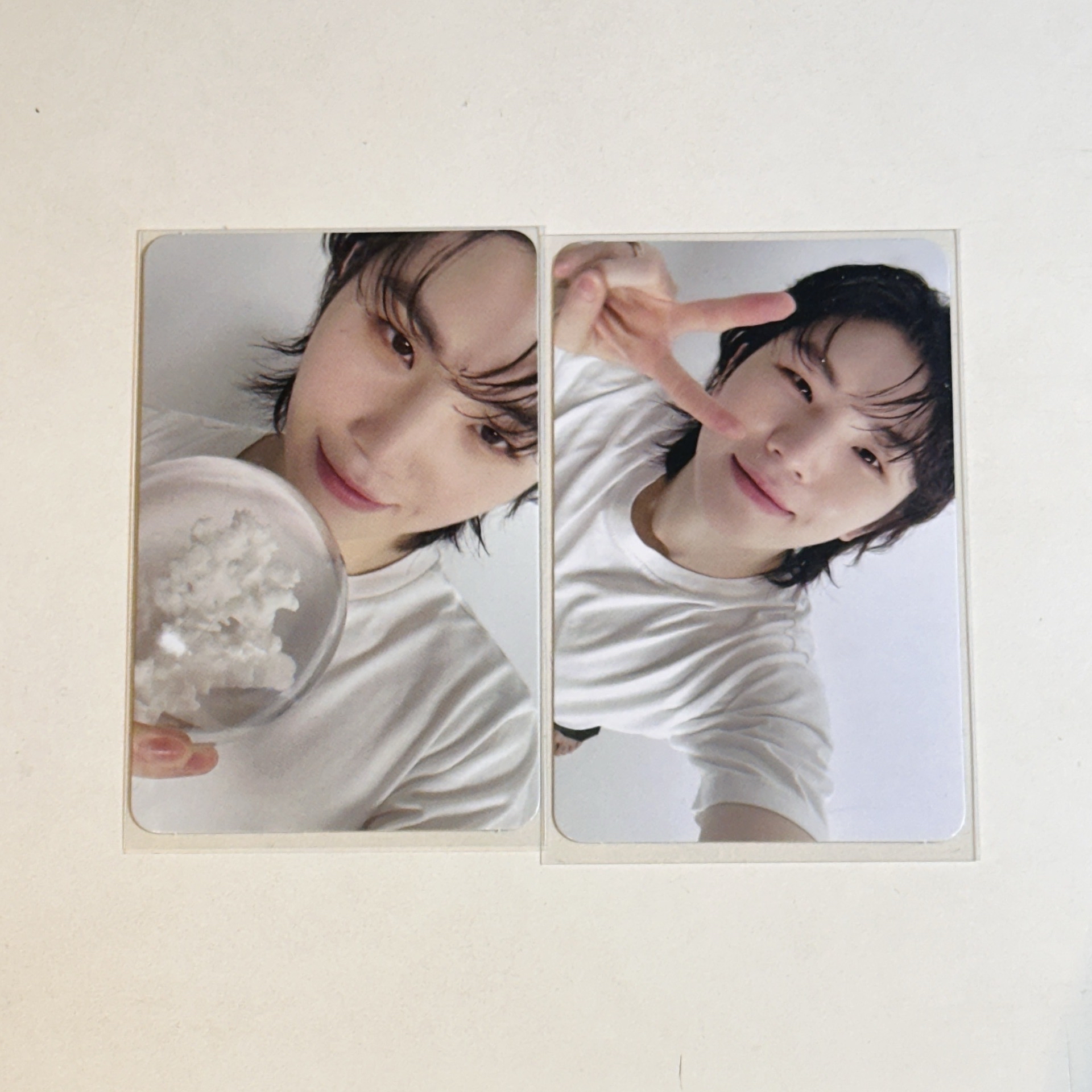 勳 克拉盤專卡（兩張不拆）