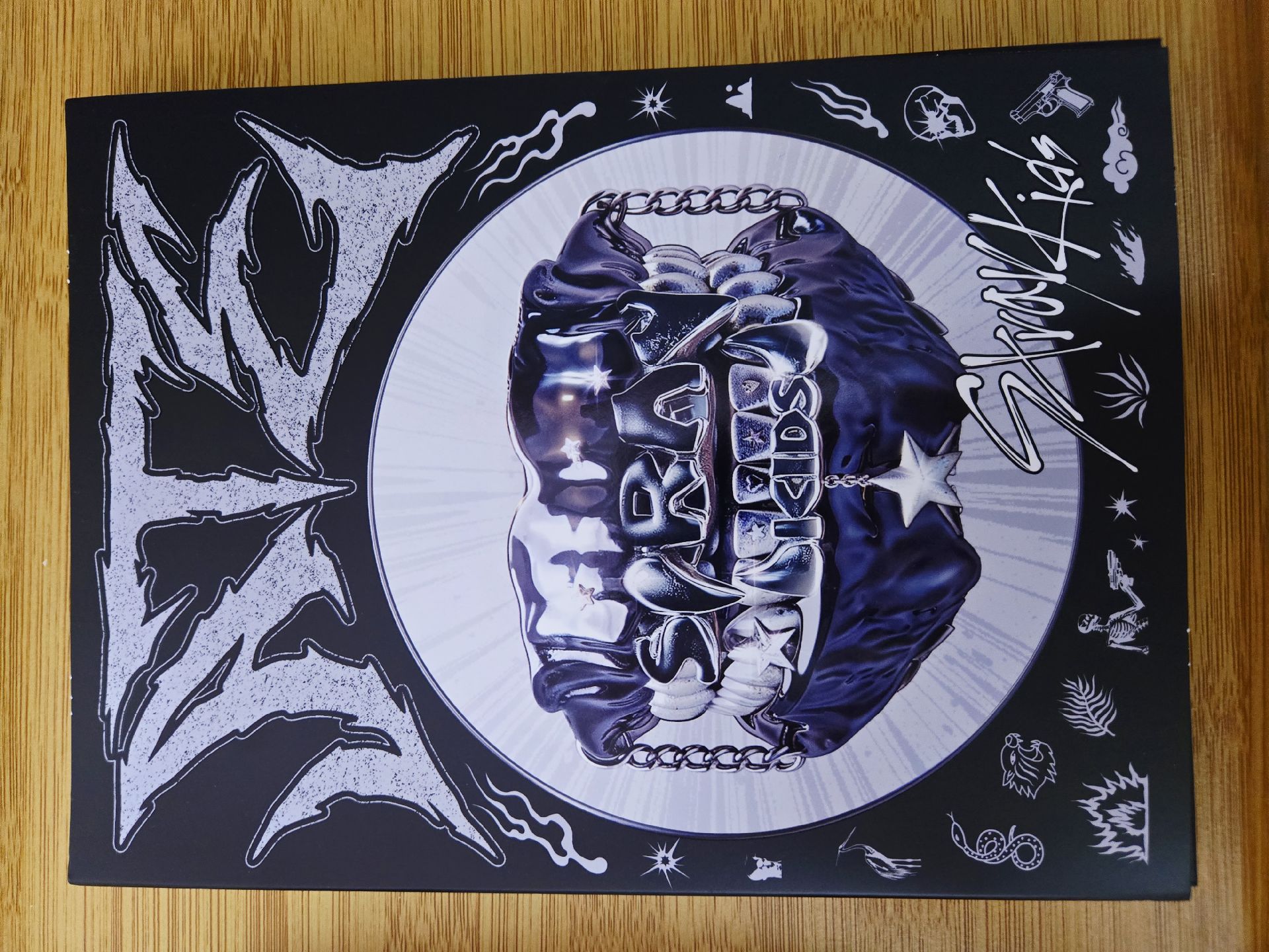 ATE CHK CHK版空專