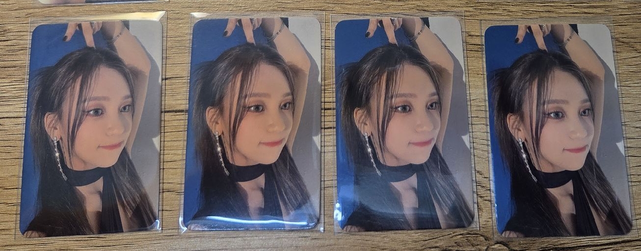 Viviz 迷三sw線下簽售 Umji