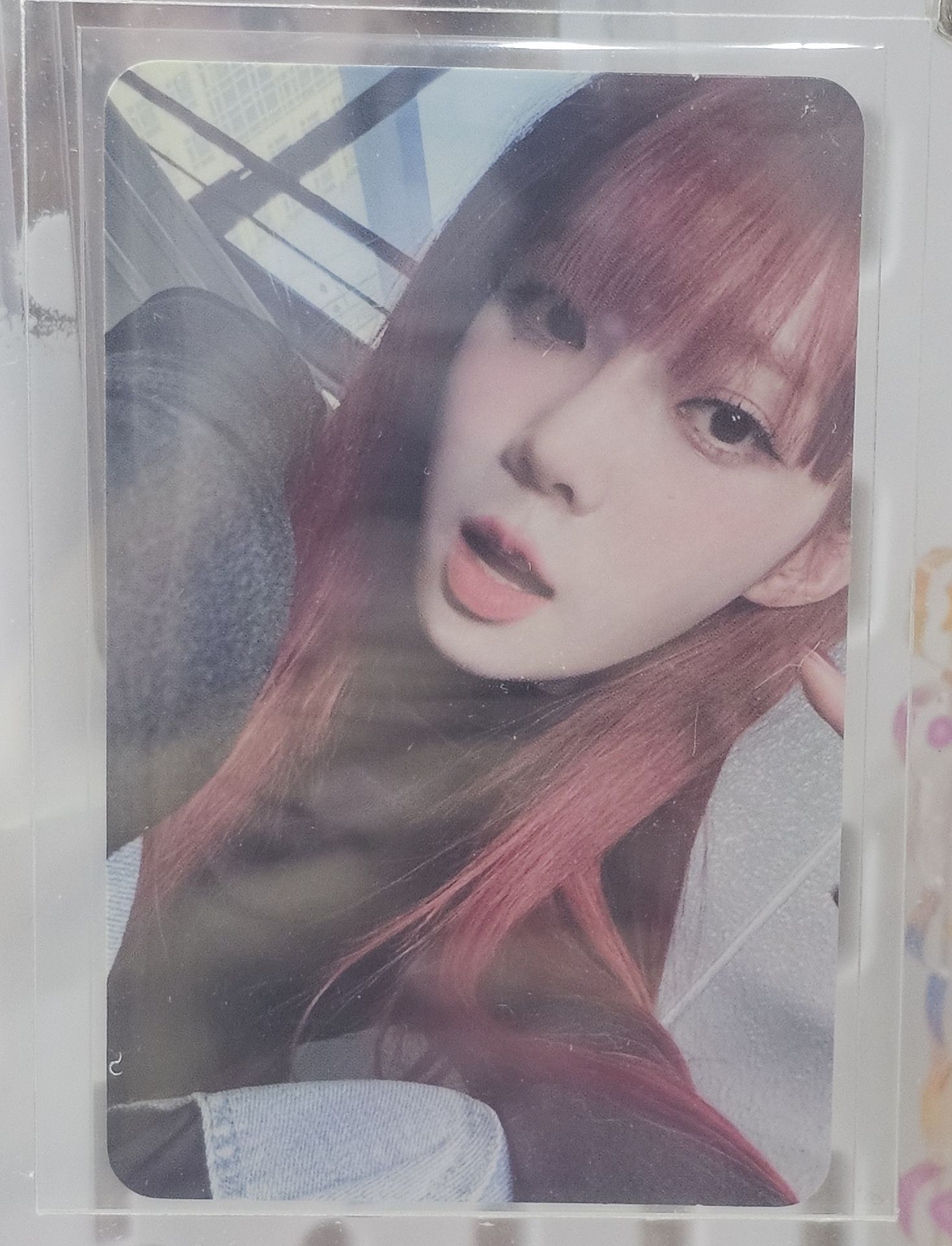 紅髮冬 Drama MS幸運卡冬