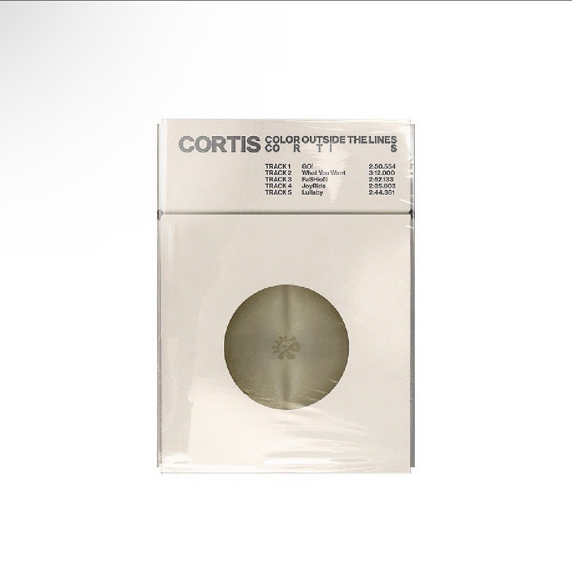 Cortis 頌缽專本體+bnd馬德里回憶錄set