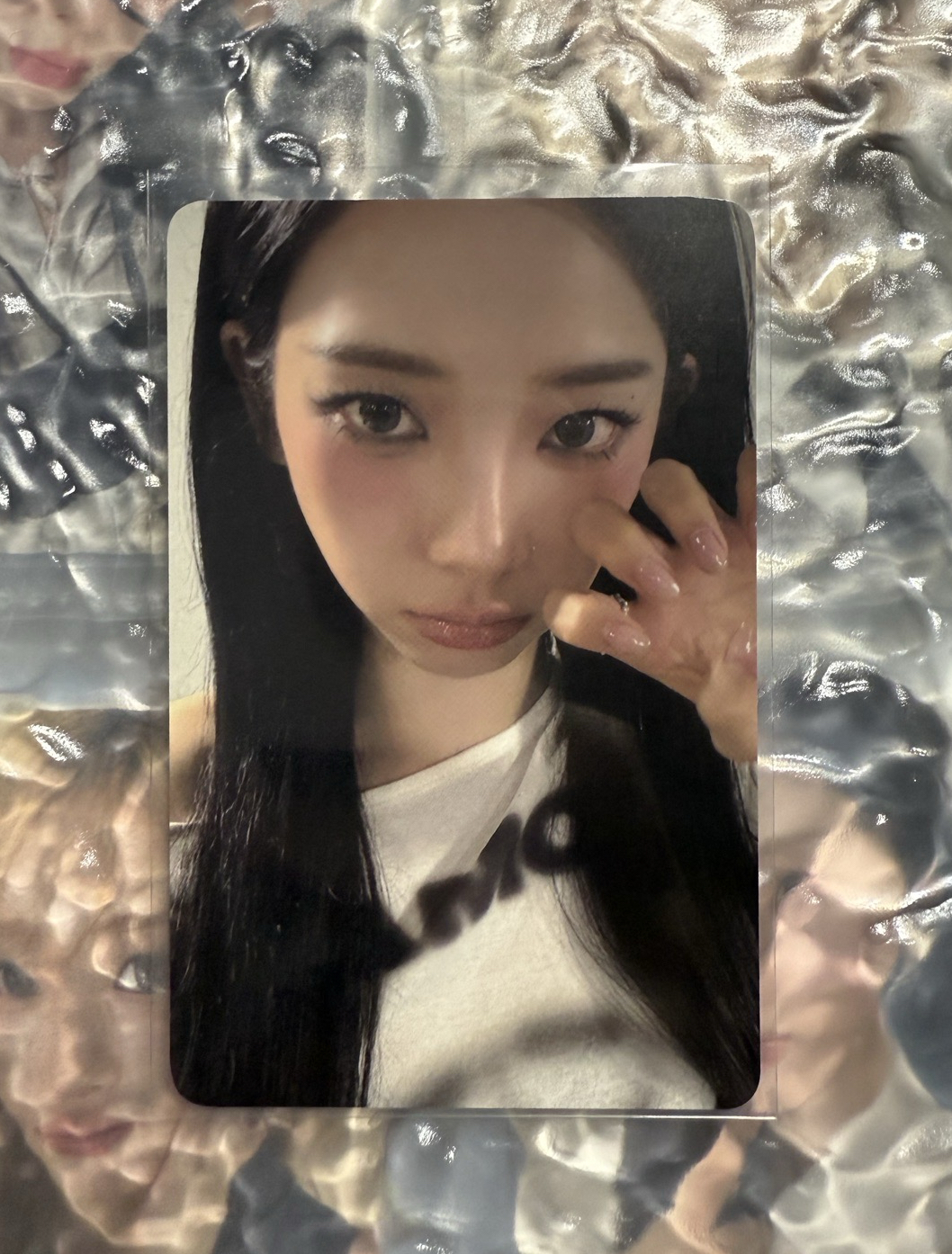 Karina dirty work el特典