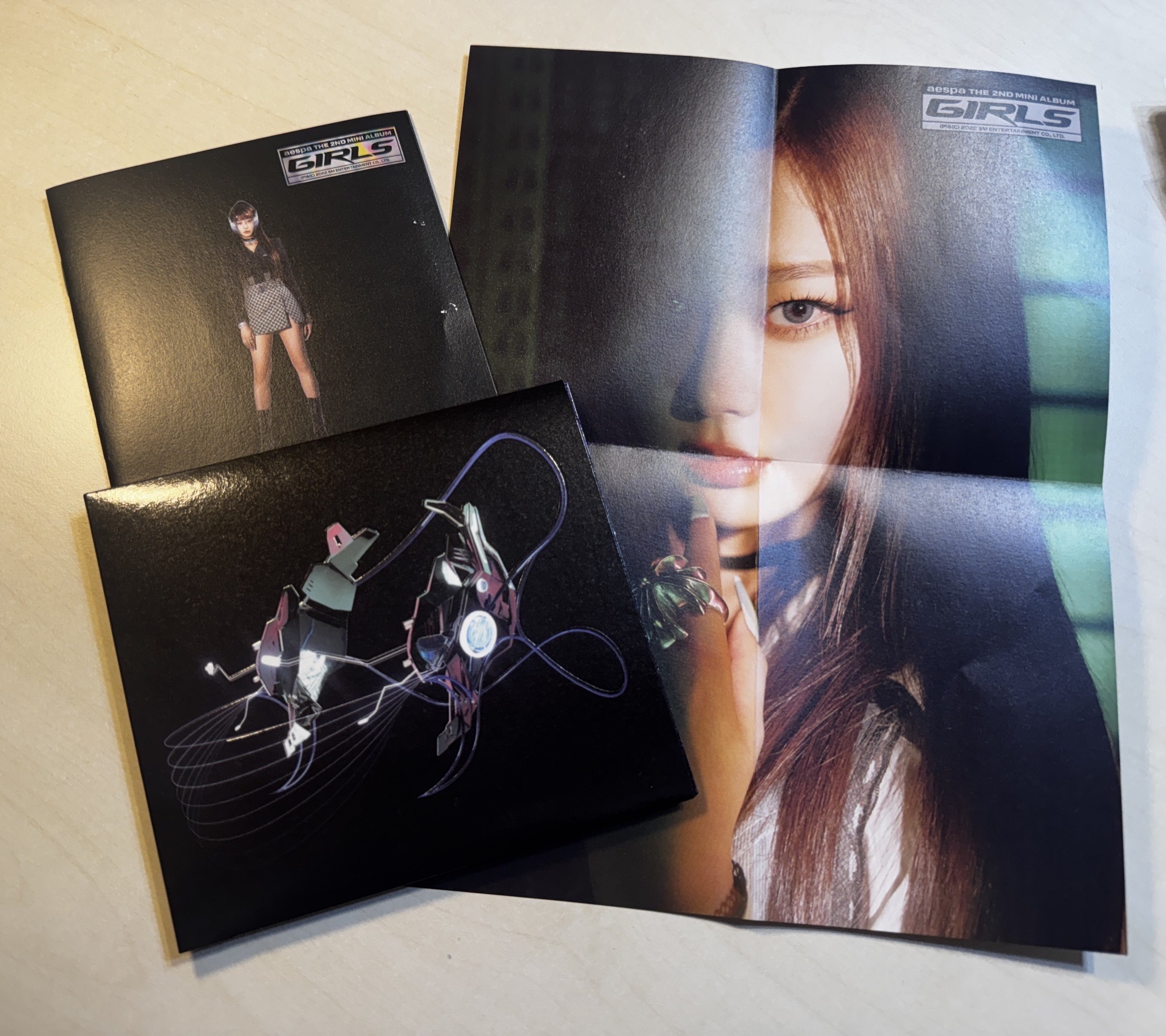 吉 Girls / Drama 空專（含海報）系列吉卡