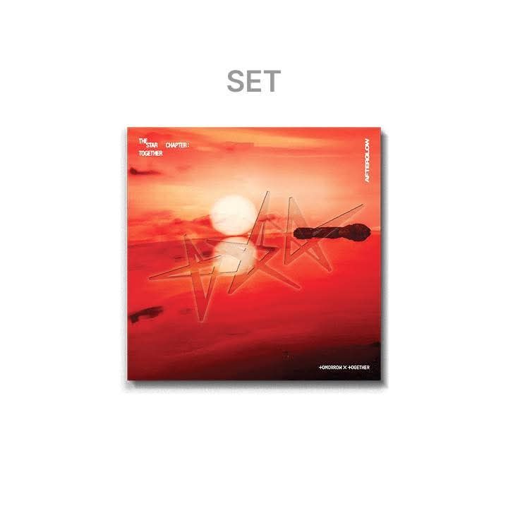 TXT 正四 PB 單封 未拆專