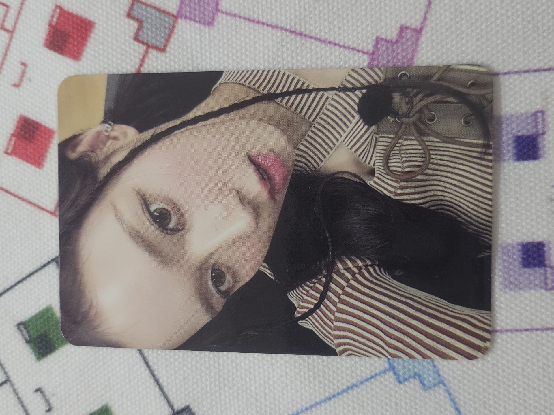 辮子冬 my world 快閃滿額卡