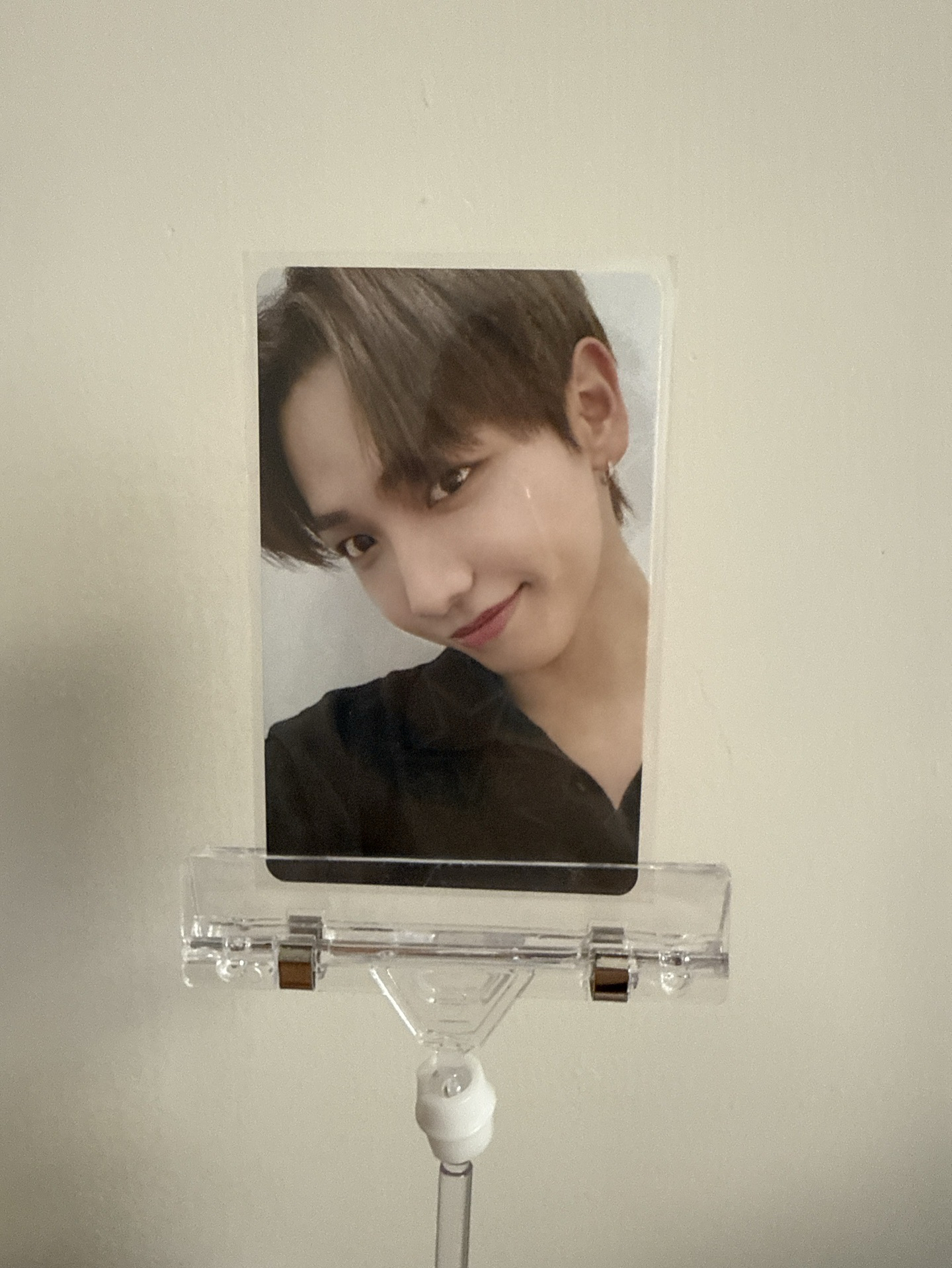 明宰鉉 19.99 日咖 單封 特典卡