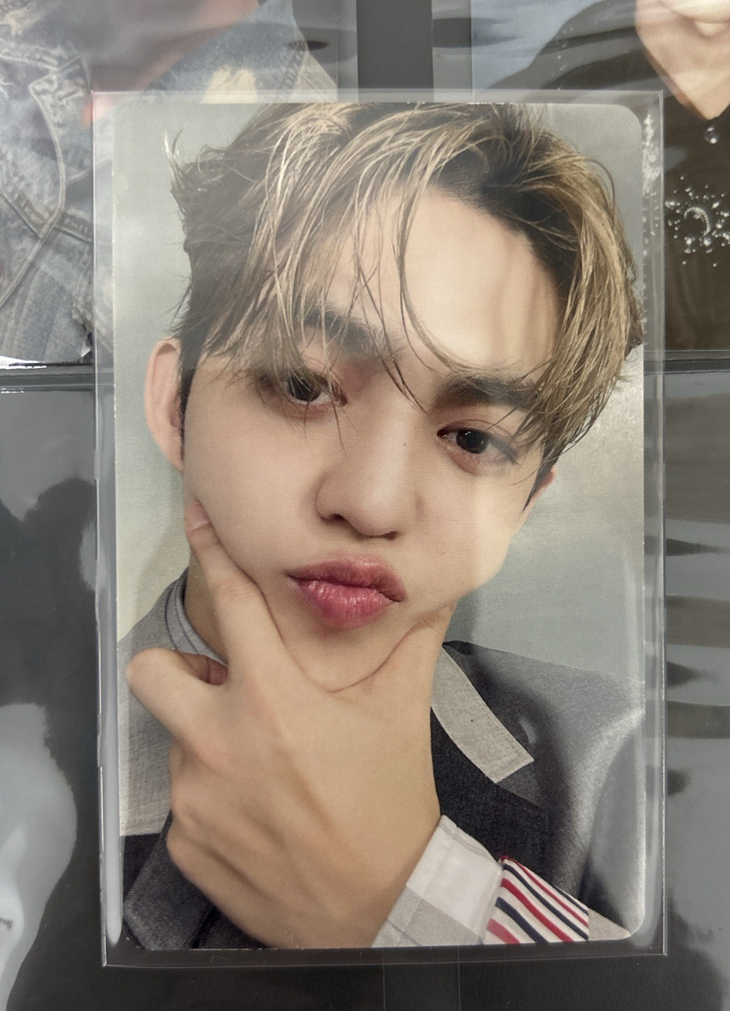 s coups 勝哲17righthere wvs特典閃卡