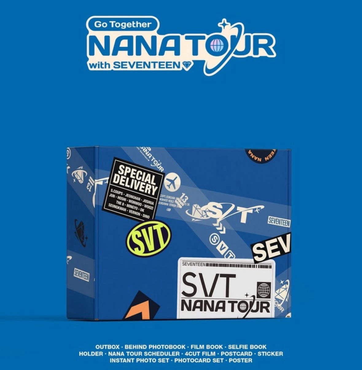NANA TOUR