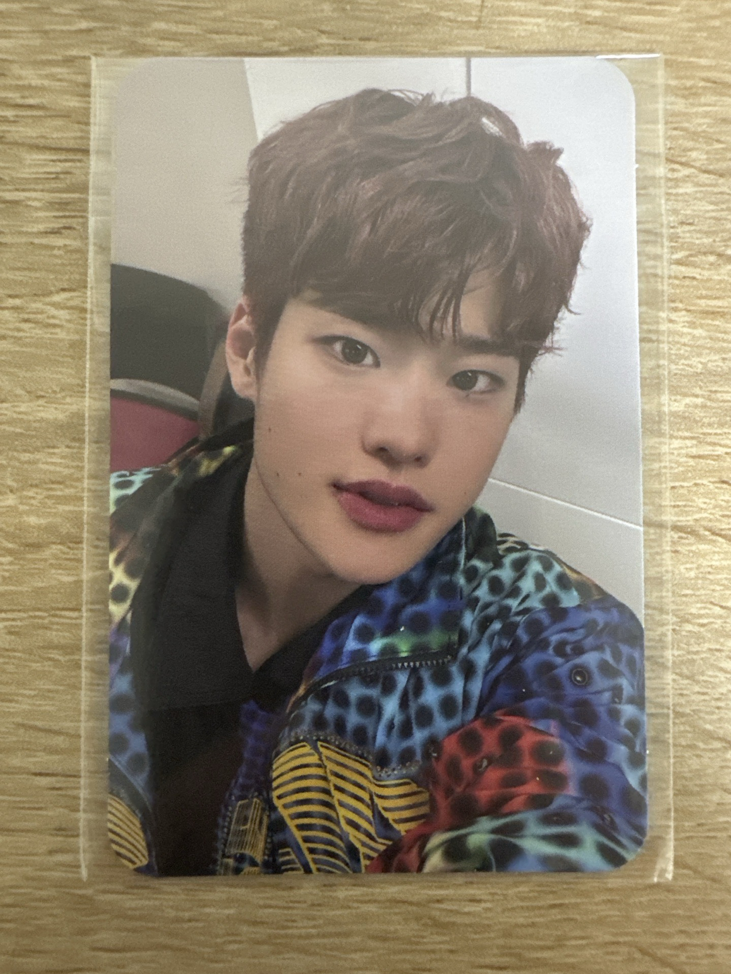 炤熙日咖會員禮 No.000