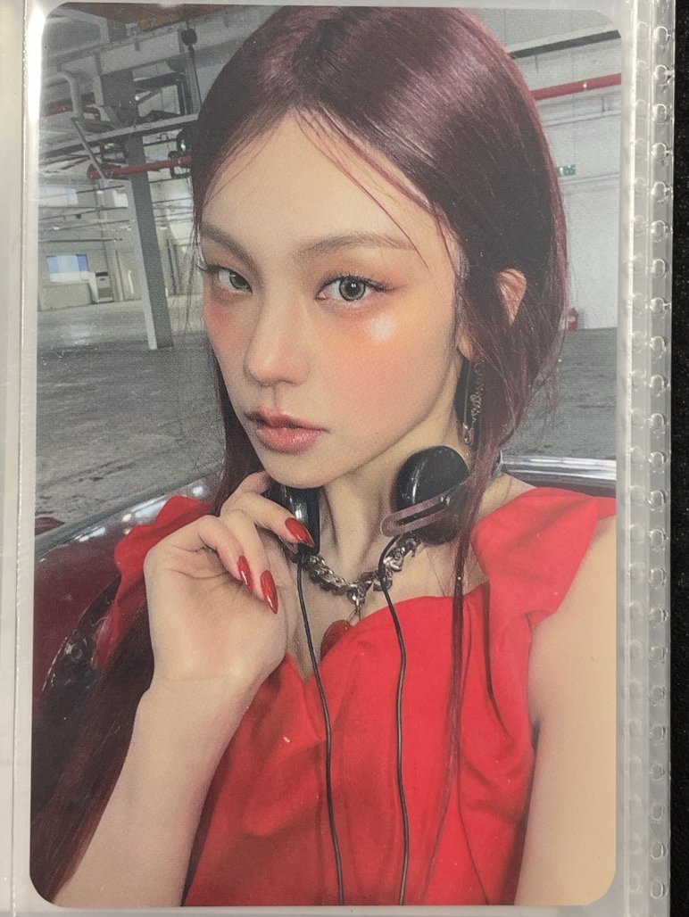 AIR ms 預售特典卡