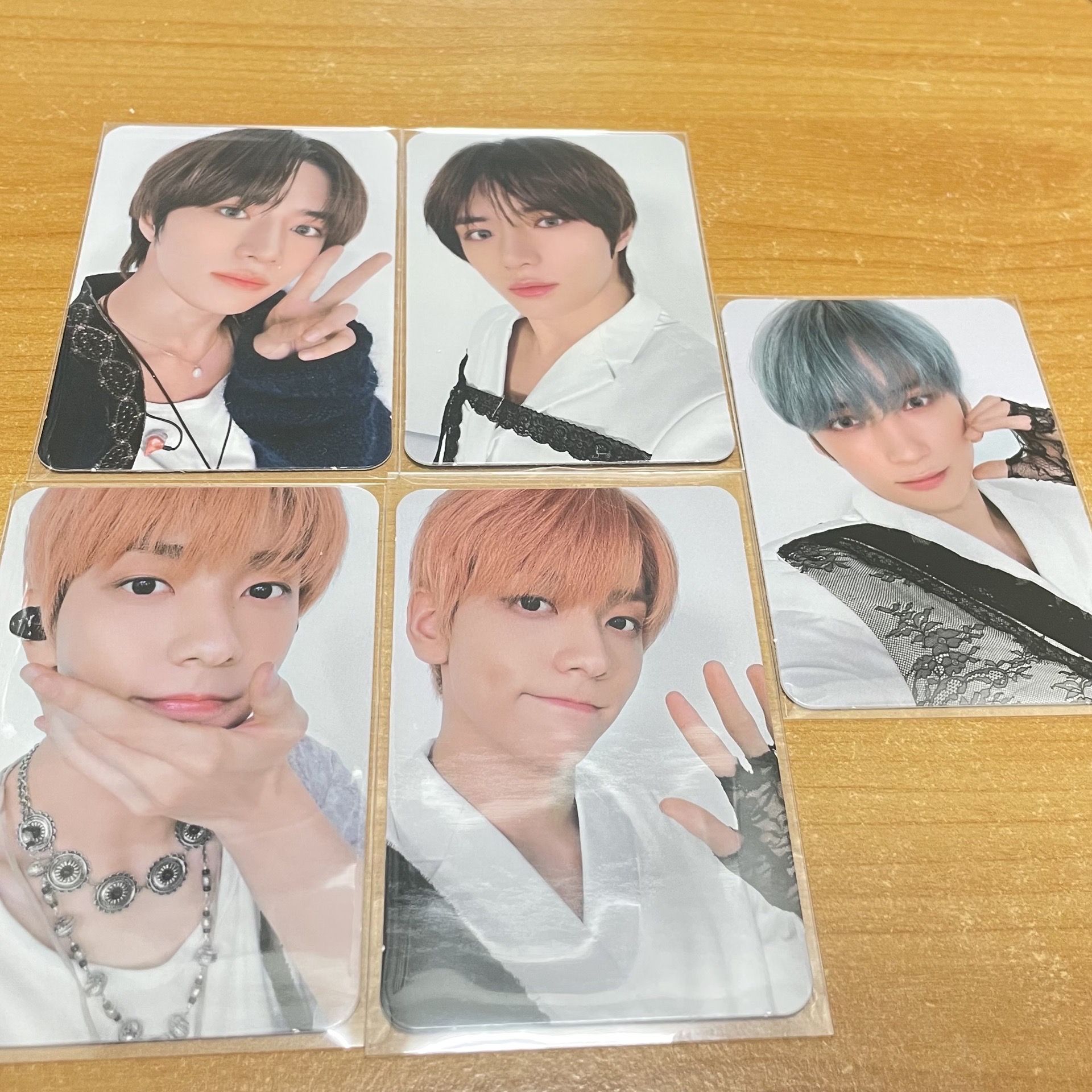 HYPERFOCUS VR電影特典卡