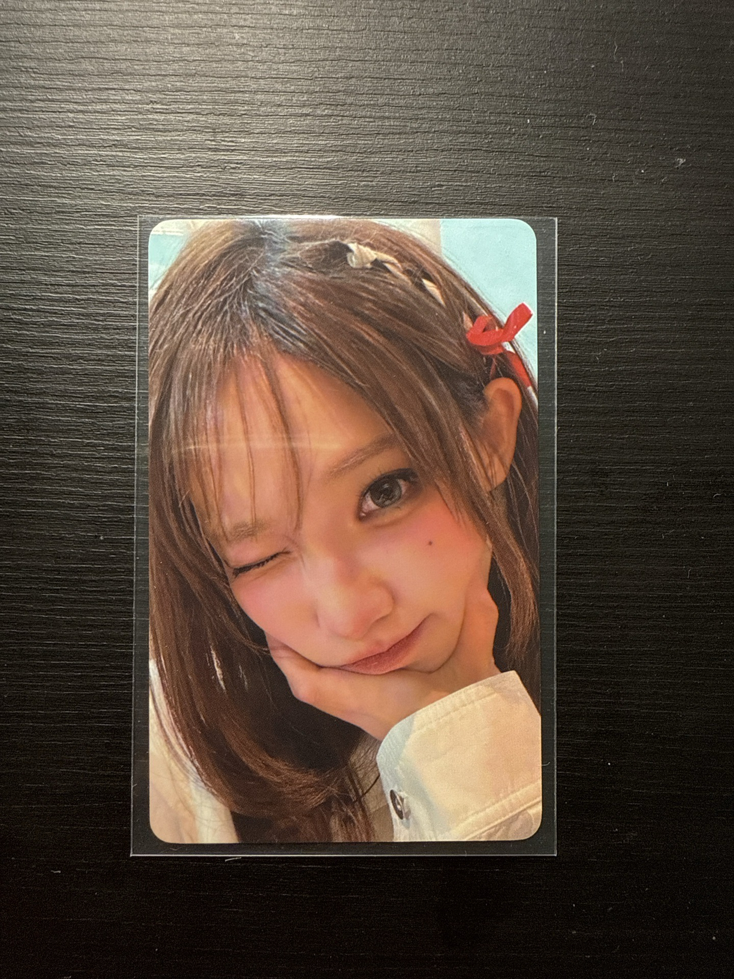 迷三 wvs 預售 特典卡