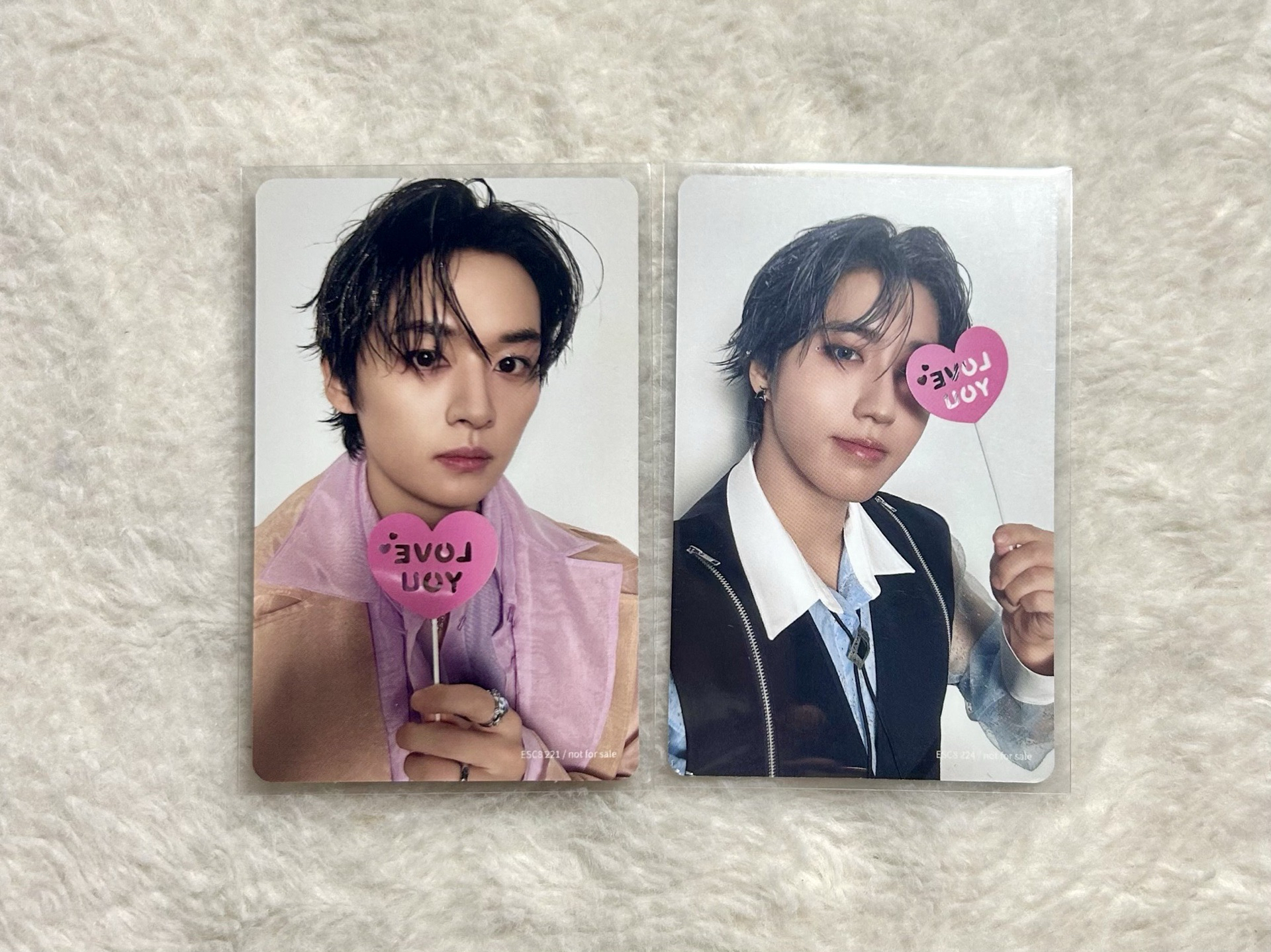 Hollow專卡 旻城套出