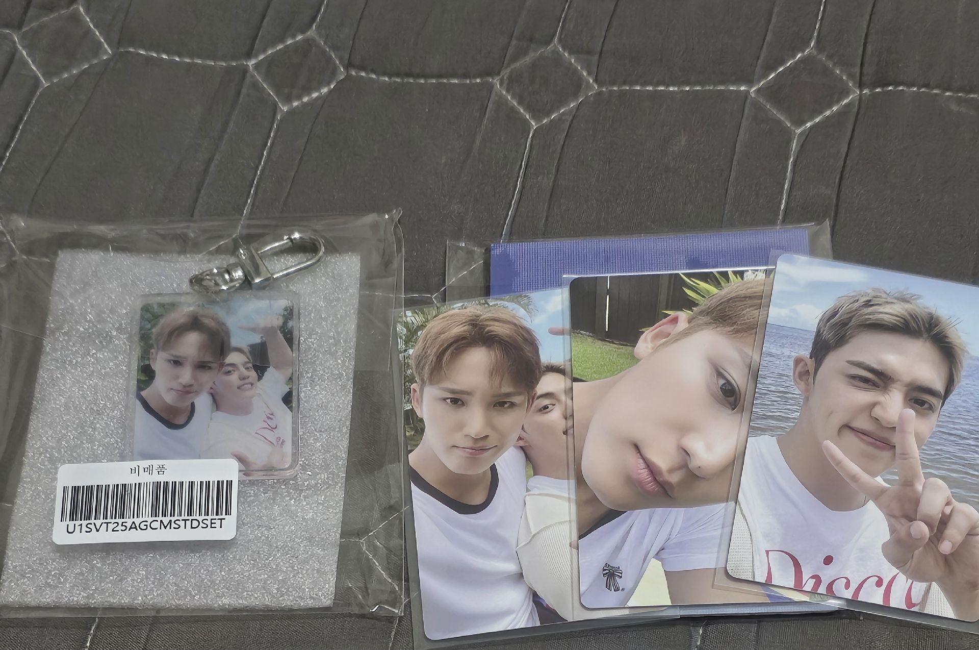 HYPE VIBES WVS預售特典