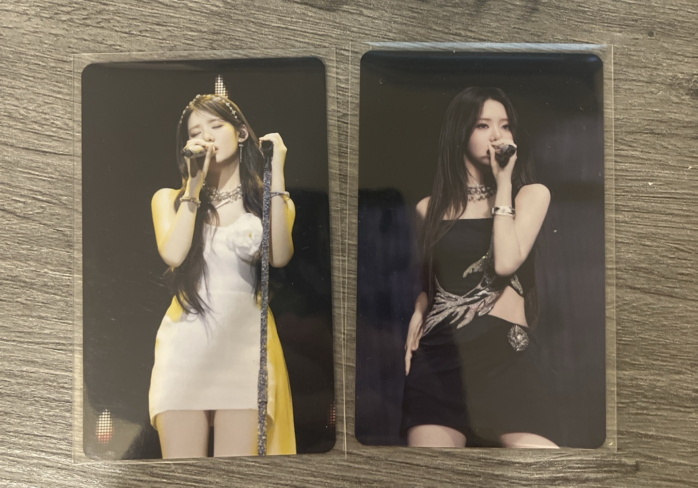 BABYMONSTER Rora 日本塔店隨機卡 一組