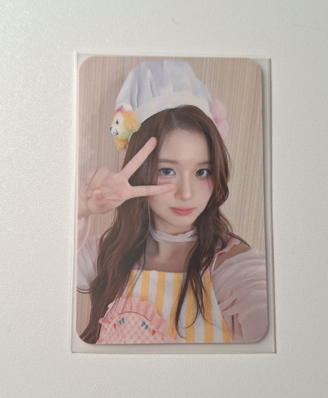 數星星 簽售卡 4.0 甜心咖啡師薛