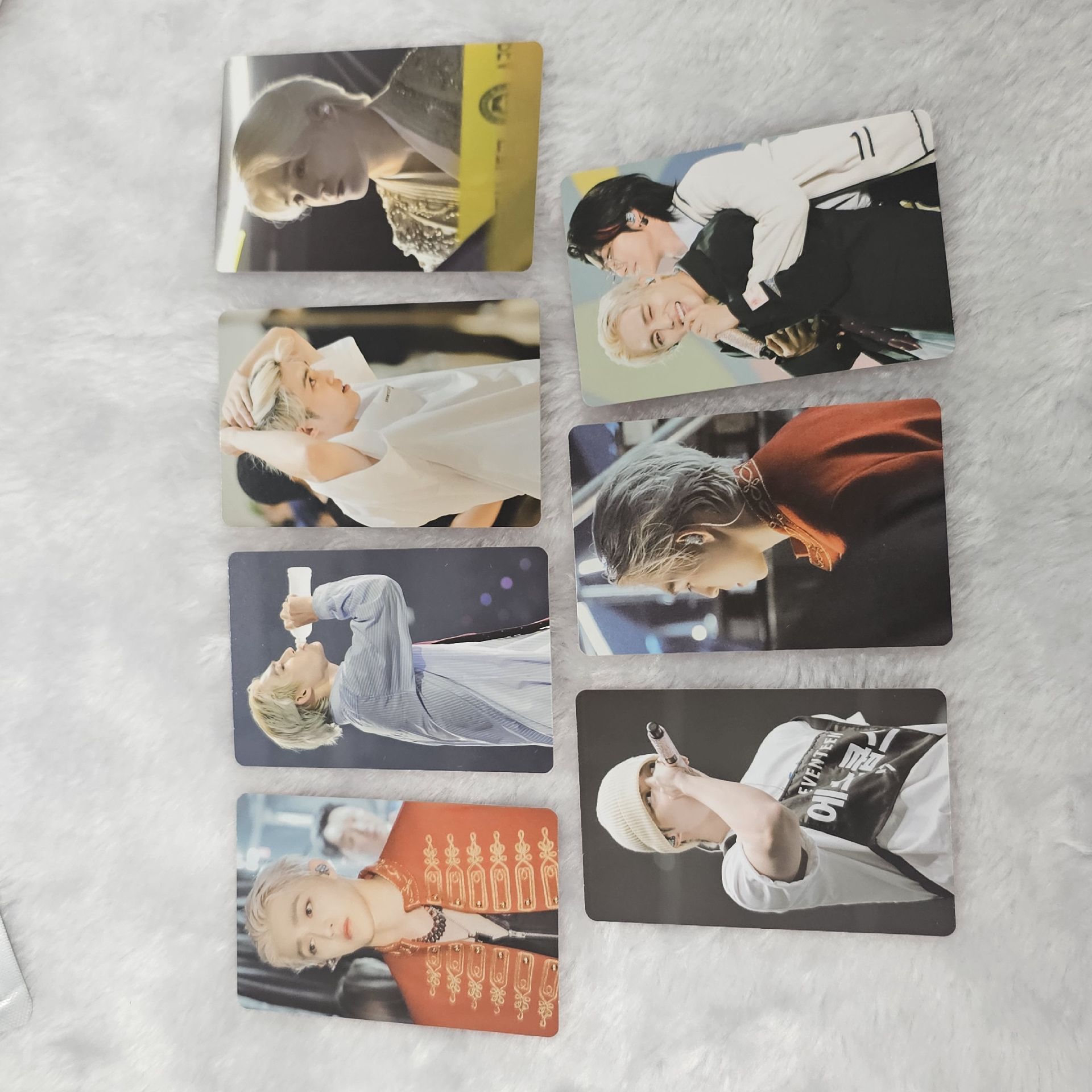 FOLLOW FELLOW 隨機卡 展會｜卡包